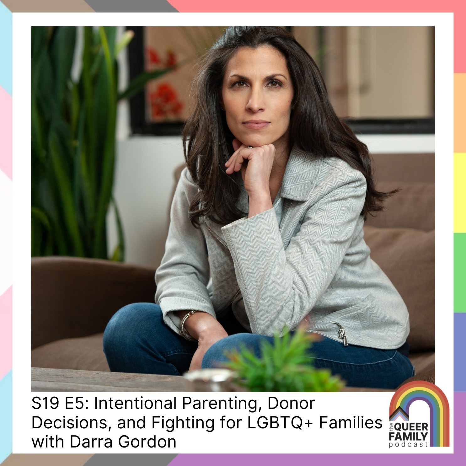 The Queer Family Podcast – LGBTQ Families & Queer Parenting Stories