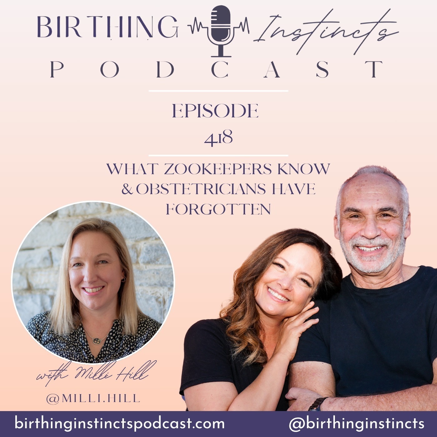 Birthing Instincts
