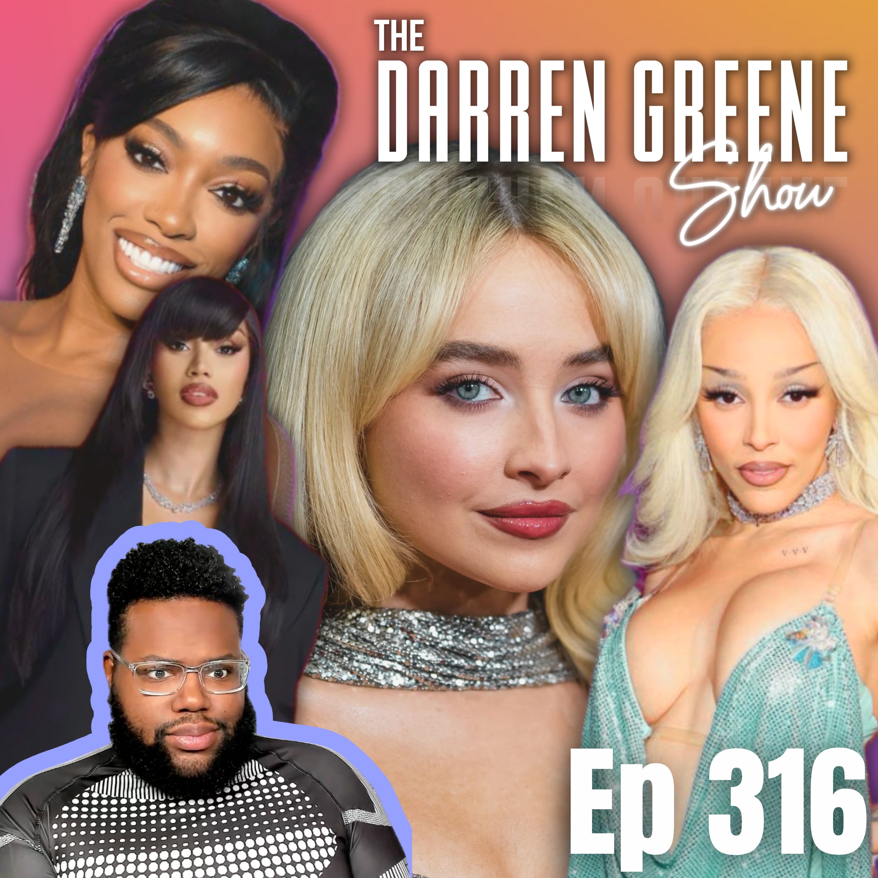 The Darren Greene Show