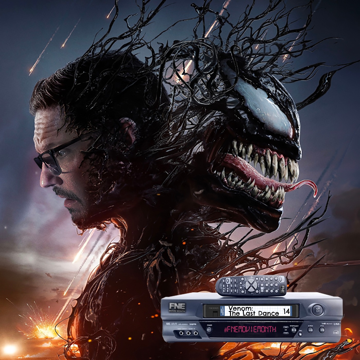 Venom: The Last Dance : #FNEmoviemonth (14 of 30) episode artwork