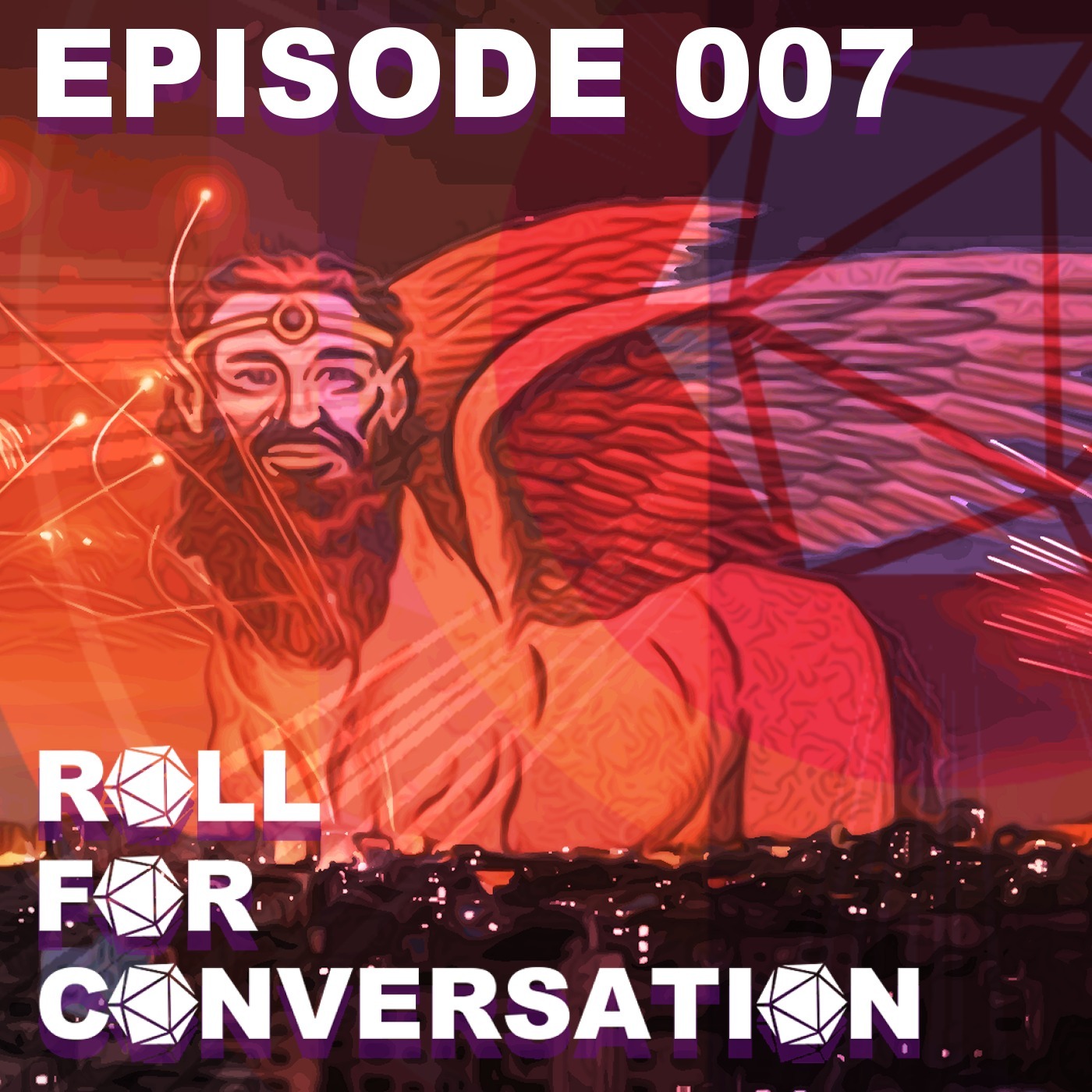 ROLL FOR CONVERSATION