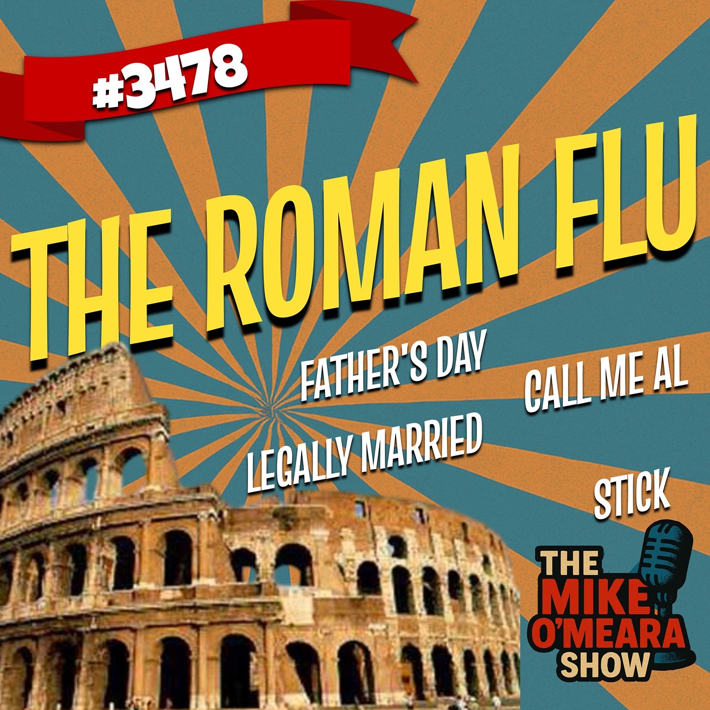 The Mike O\'Meara Show