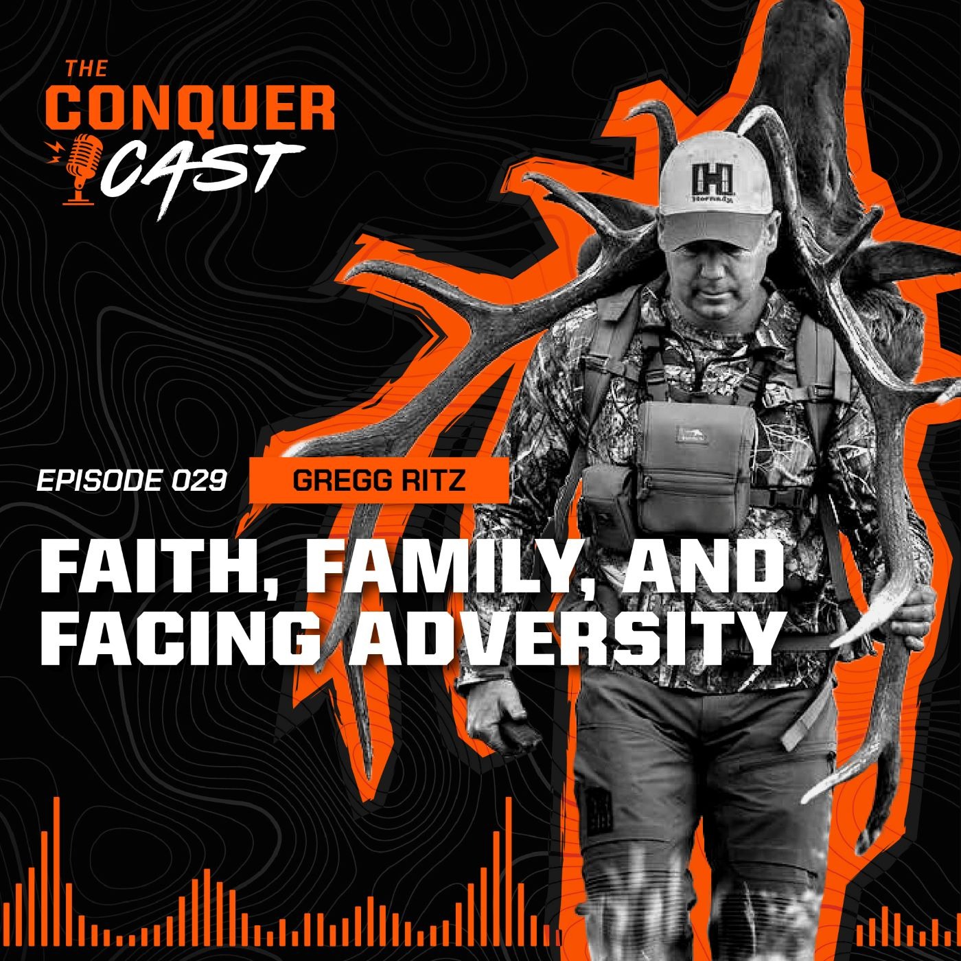 The Conquer Cast