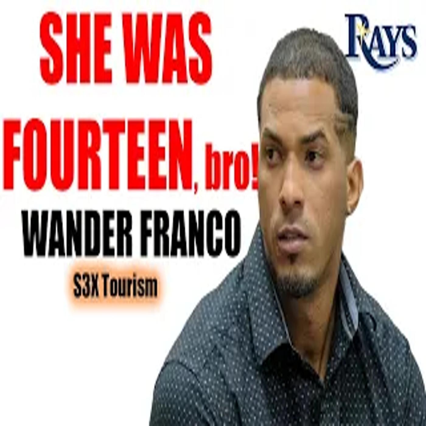 Passport Bro Baseball Star BOUGHT 14 yr old from own MOTHER!? Wander Franco episode artwork