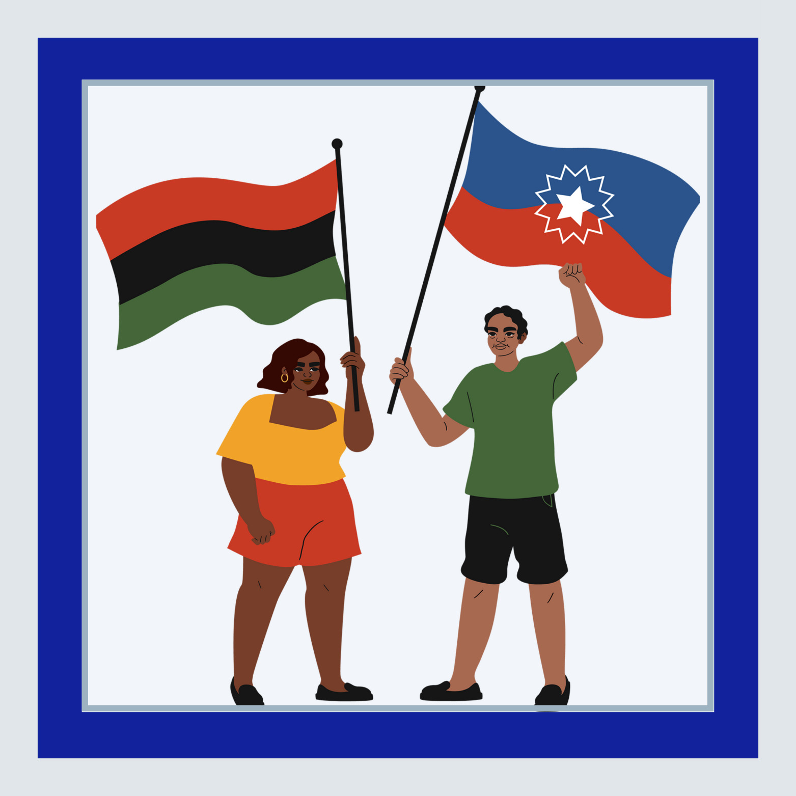 Father's Day | Juneteenth 2025 episode artwork