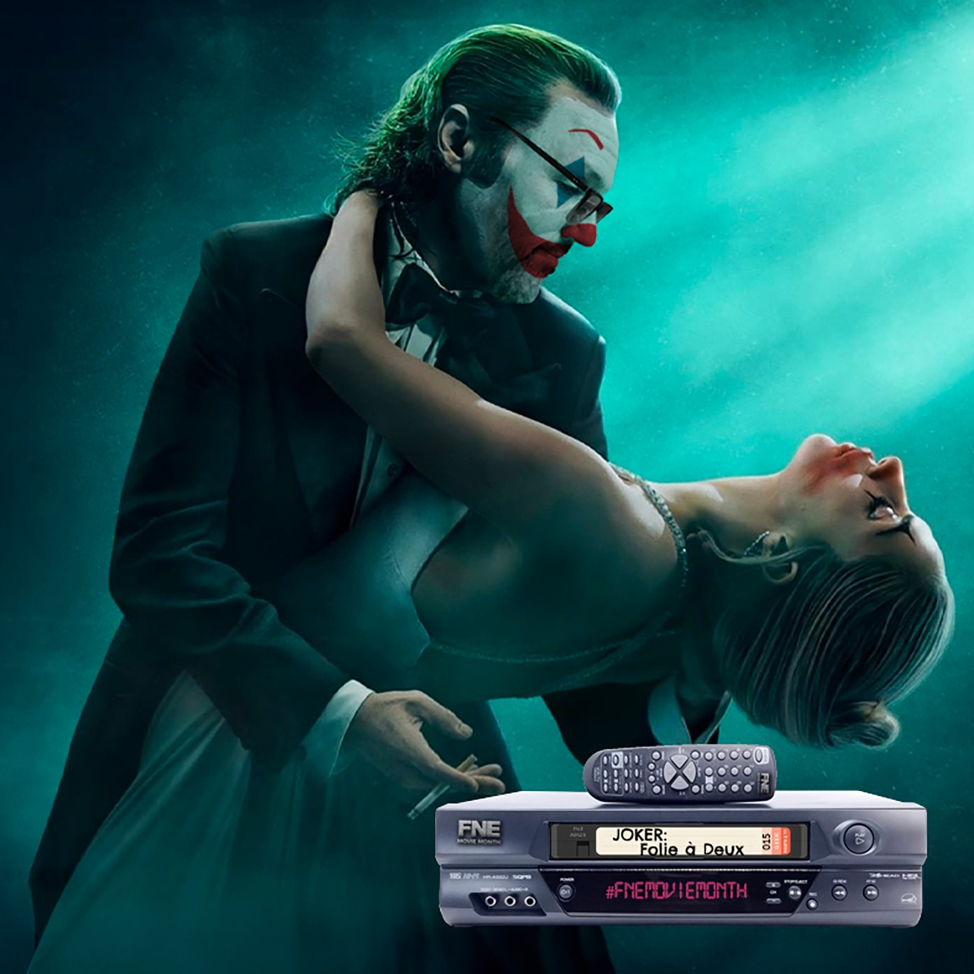 Joker: Folie à Deux : #FNEmoviemonth (15 of 30) episode artwork