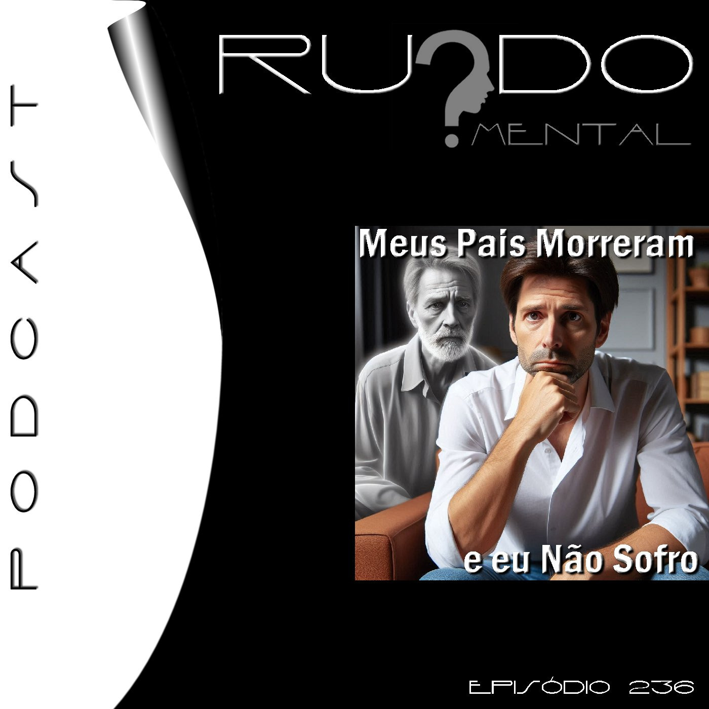 #236 - Meus Pais Morreram e eu Não Sofro episode artwork