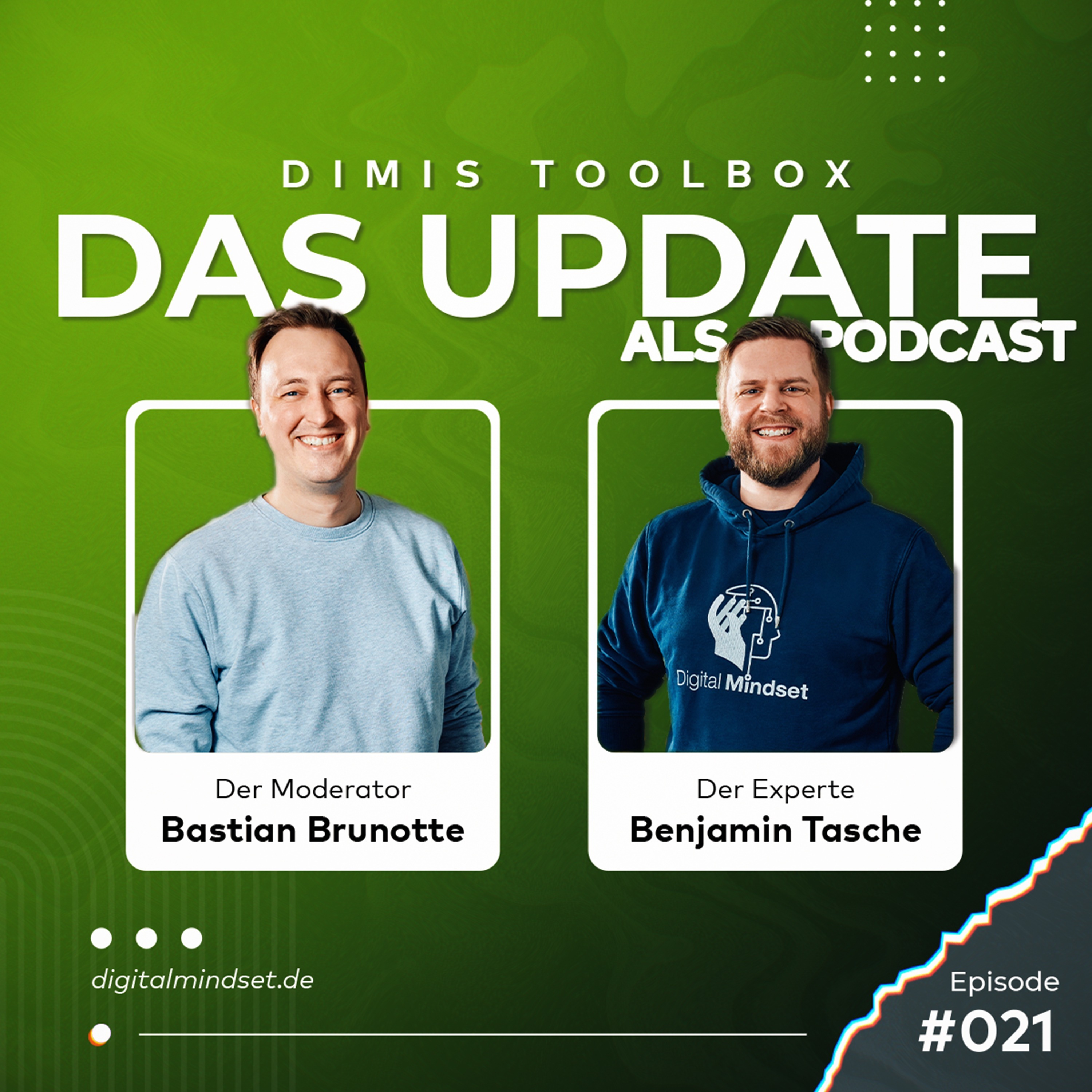 DiMis Toolbox - Das Update
