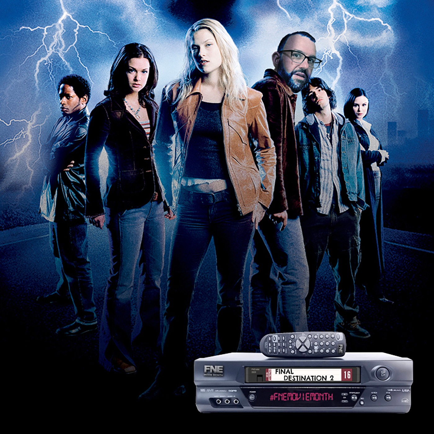 Final Destination 2 : #FNEmoviemonth (16 of 30) episode artwork