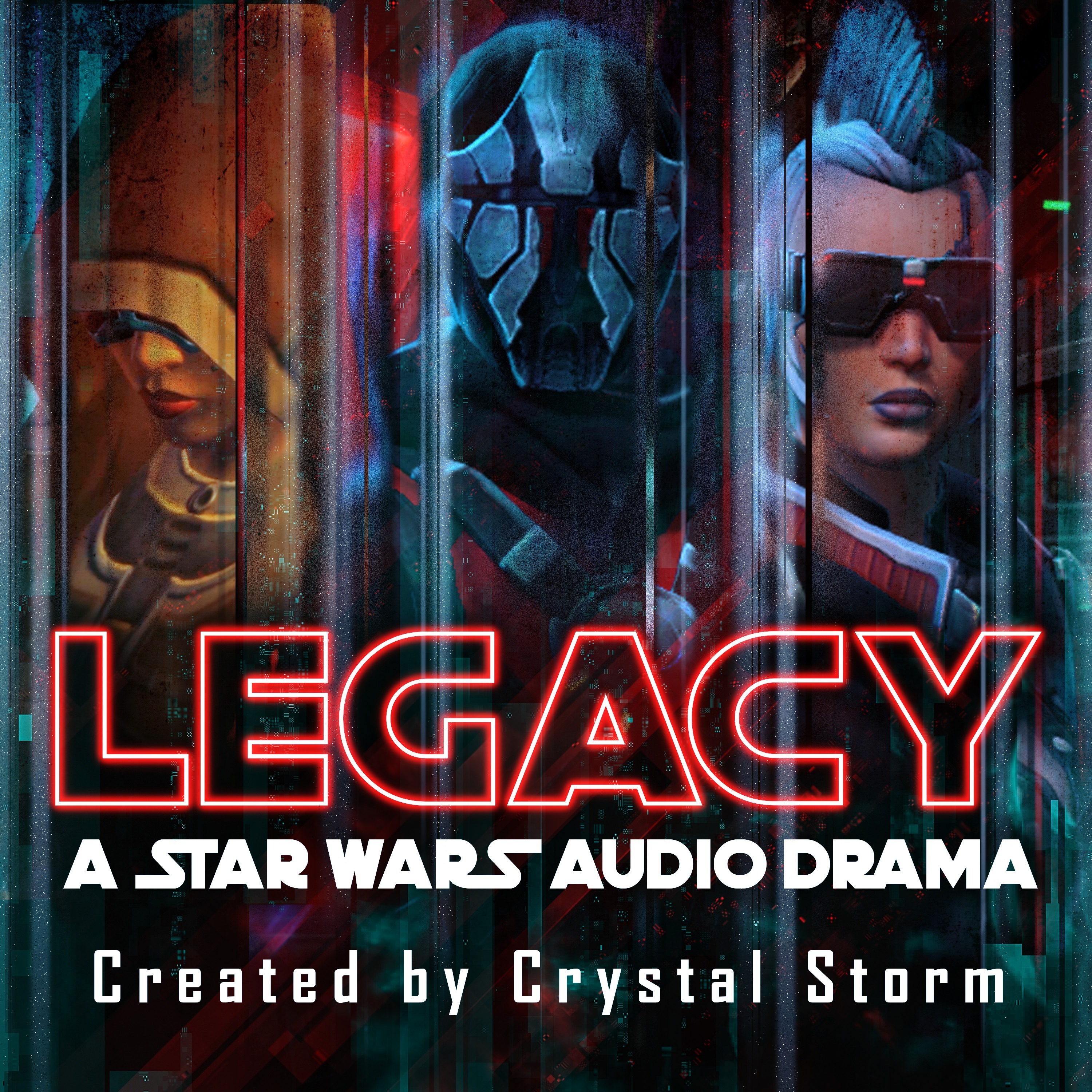 Legacy: A Star Wars Audio Drama