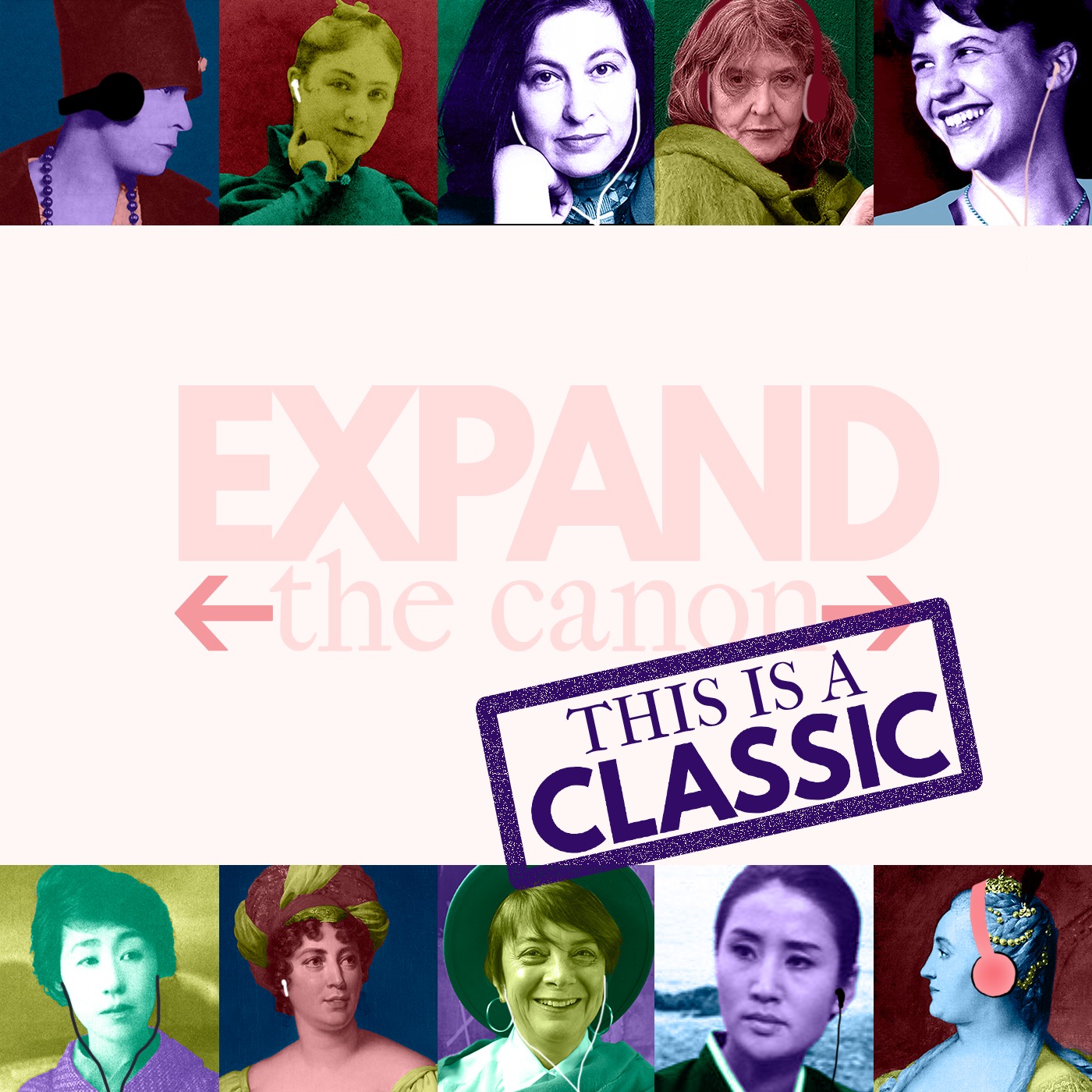 The Guitarrón & The Girls from the Five and Ten (Les filles du 5-10-15) episode artwork