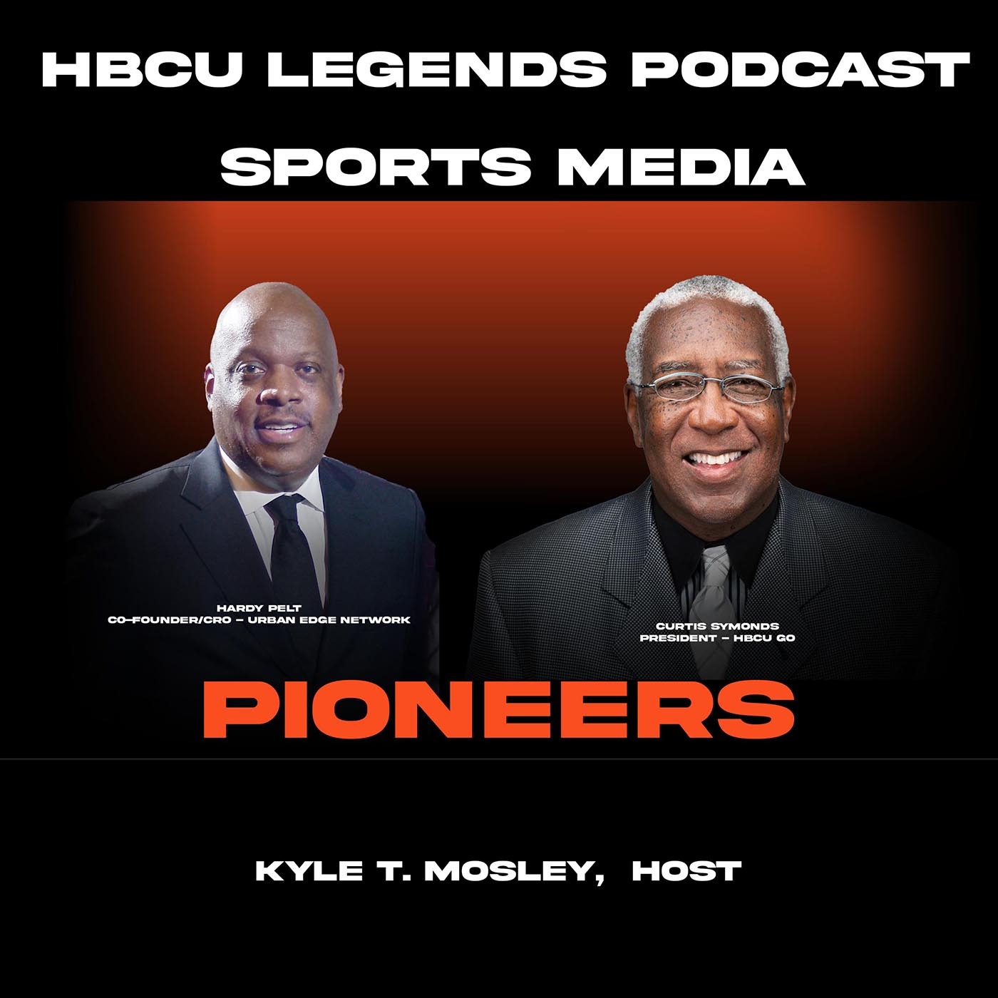 HBCU LEGENDS