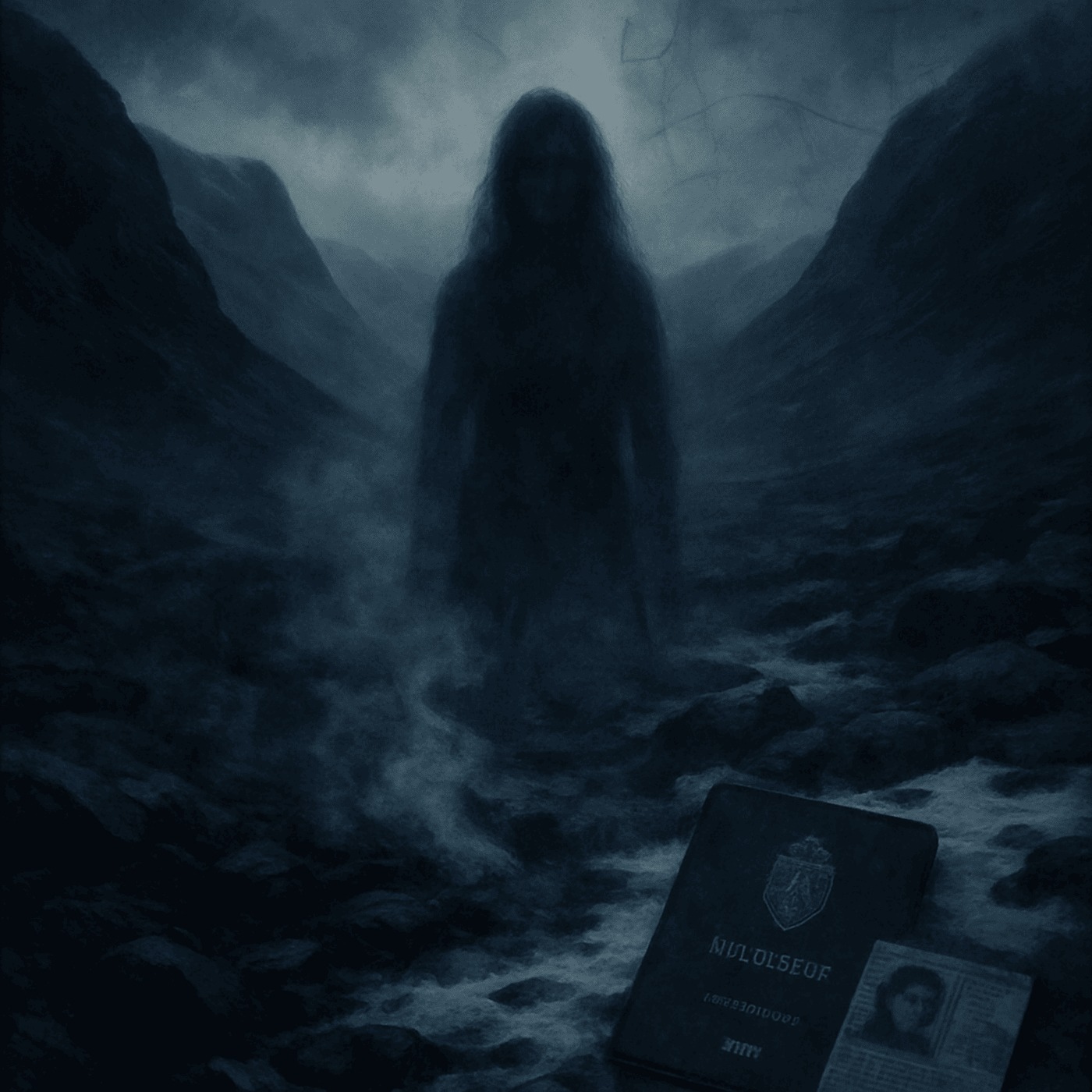 The Isdal Woman: Cold War Spy Mystery and the Haunting Secrets of Norway’s Death Valley episode artwork