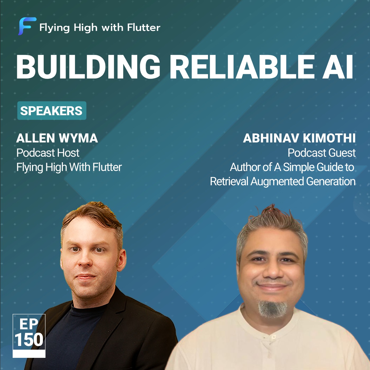 A Simple Guide to RAG for Reliable AI with Abhinav Kimothi