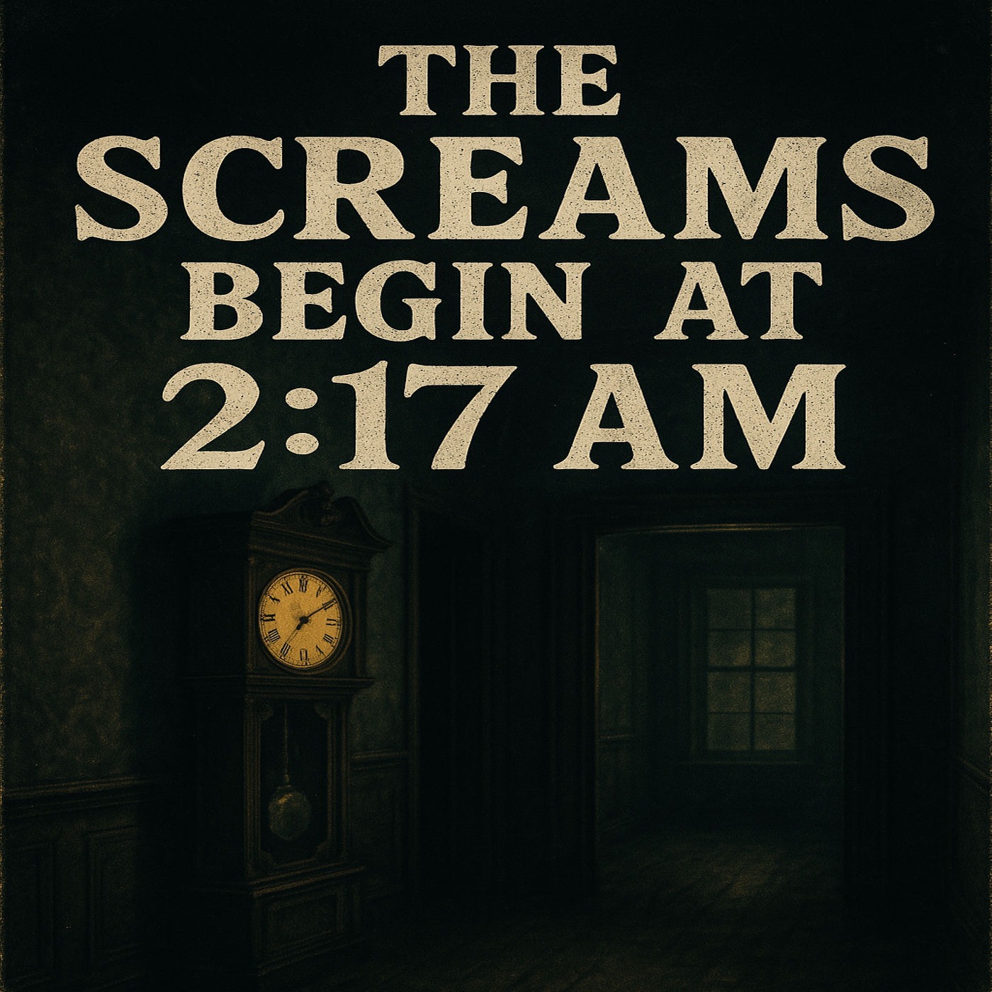 The Screams Begin at 2:17 AM
