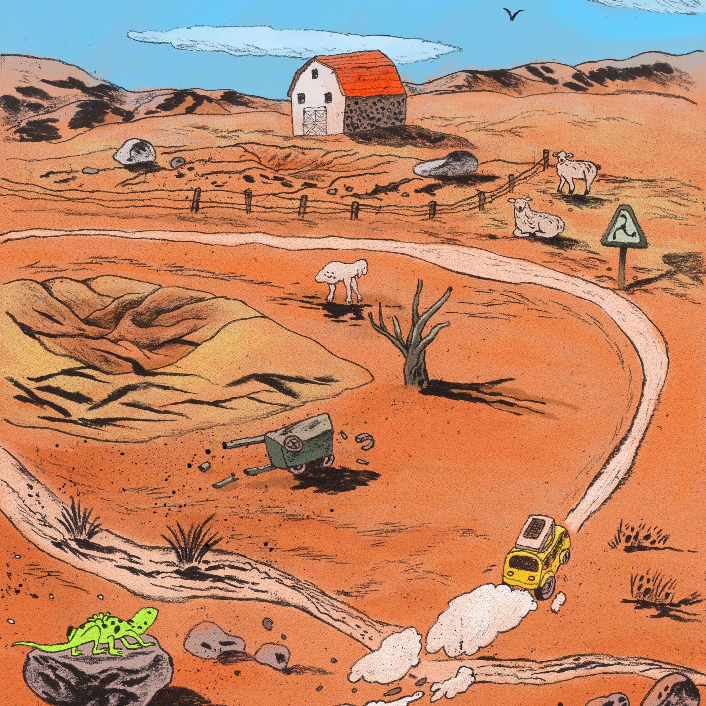 Episode 2: Trinacria