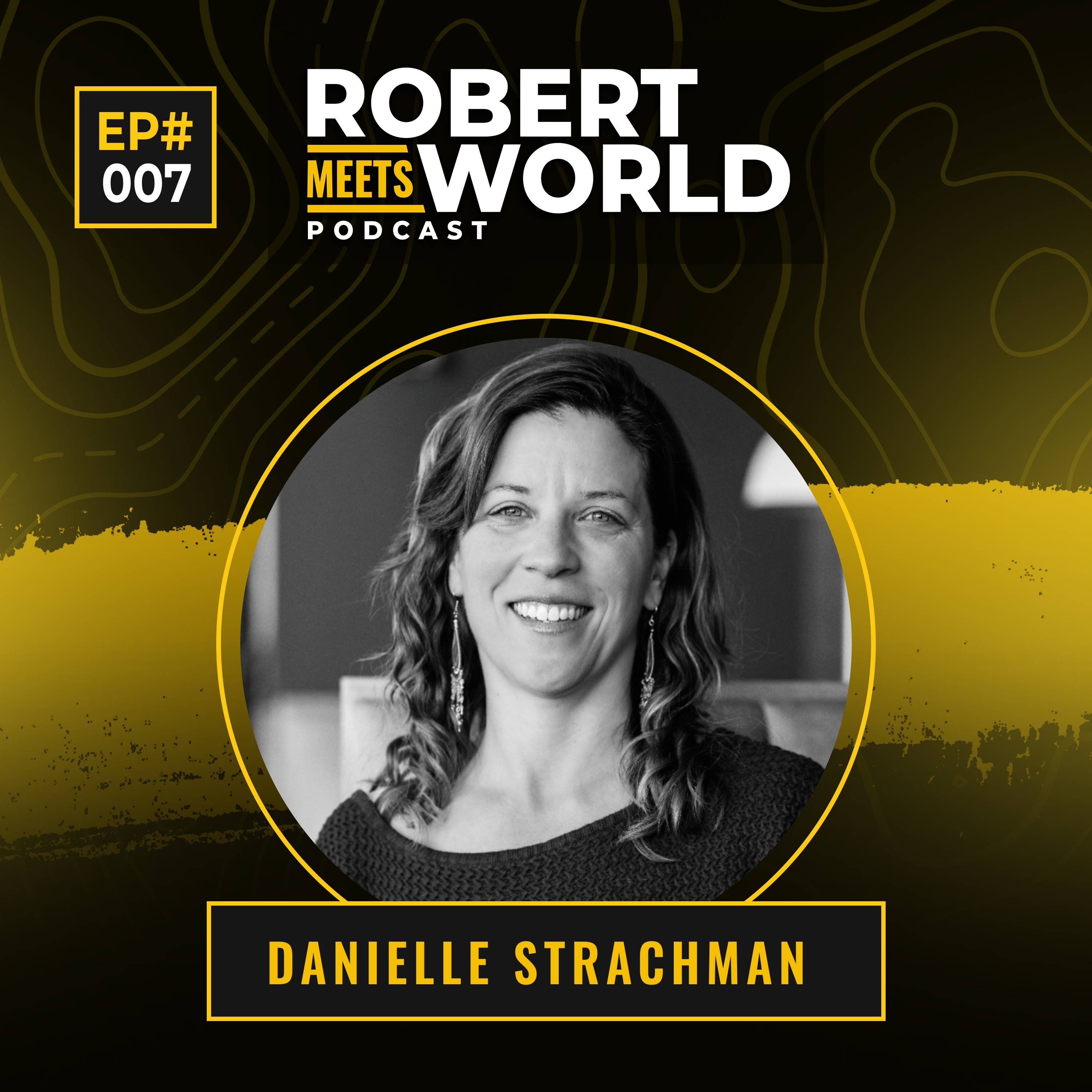 Robert meets World Podcast