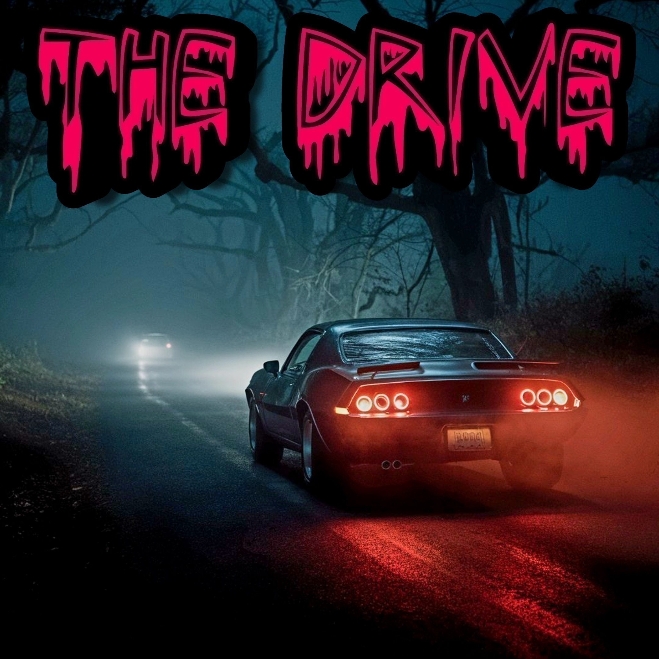 Scary Stories - The Drive
