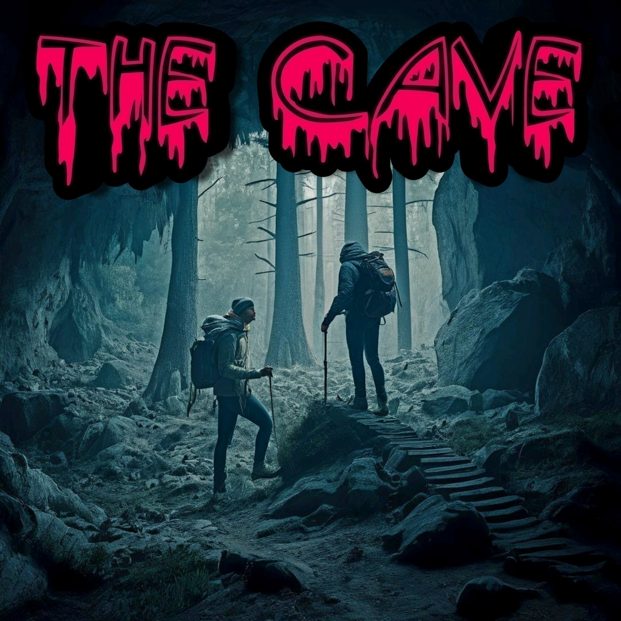 Scary Stories - The Cave