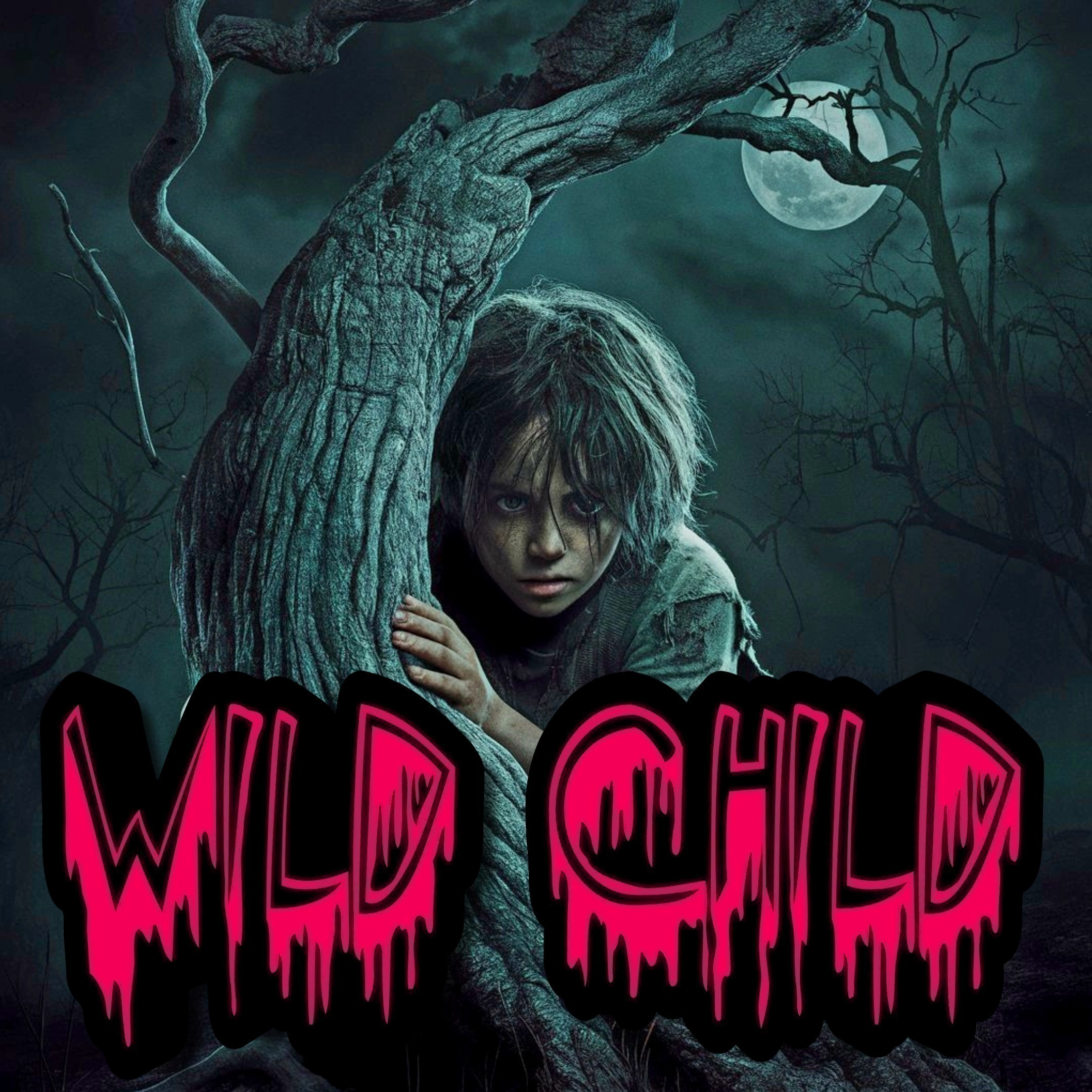 Scary Stories - Wild Child