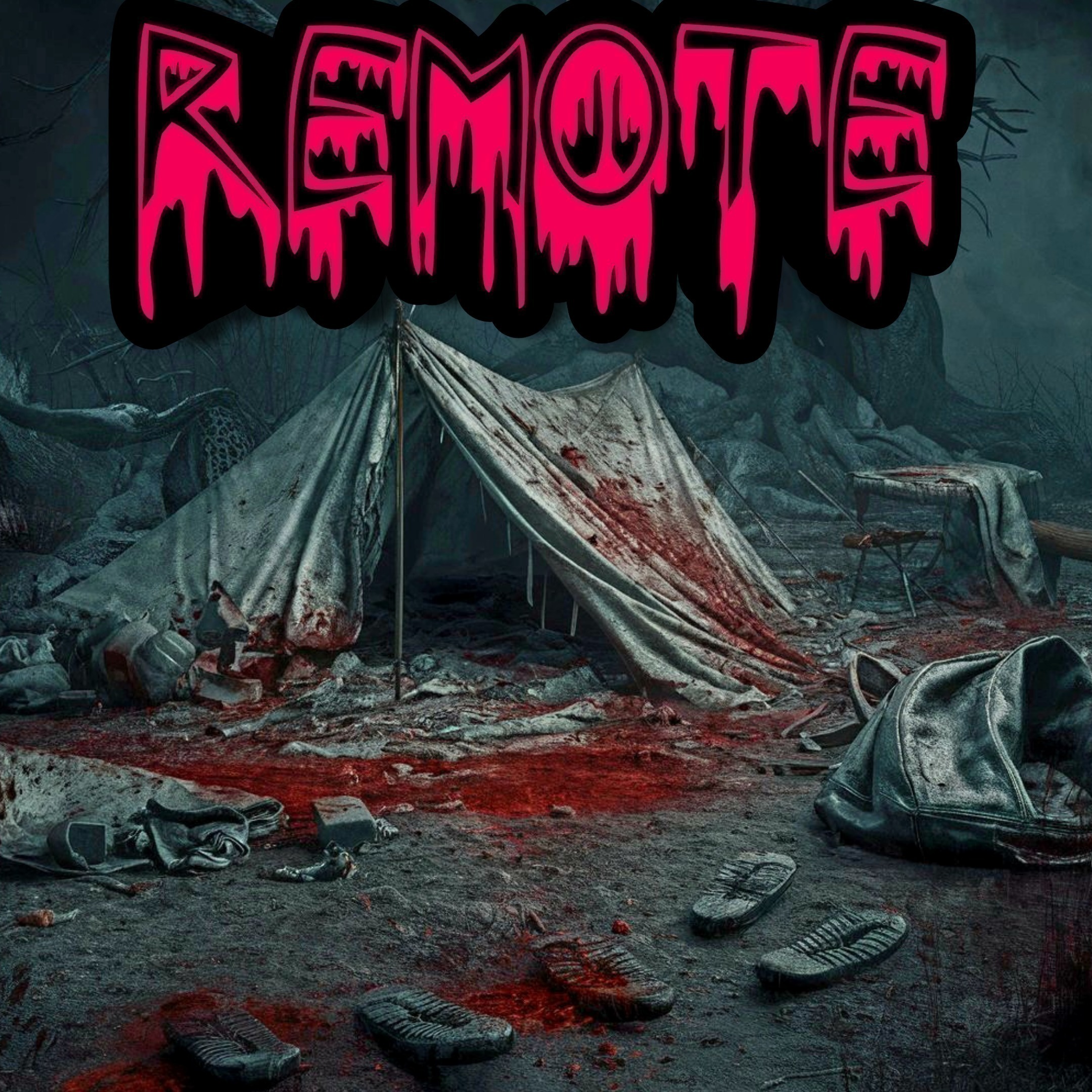 Scary Stories - Remote episode artwork