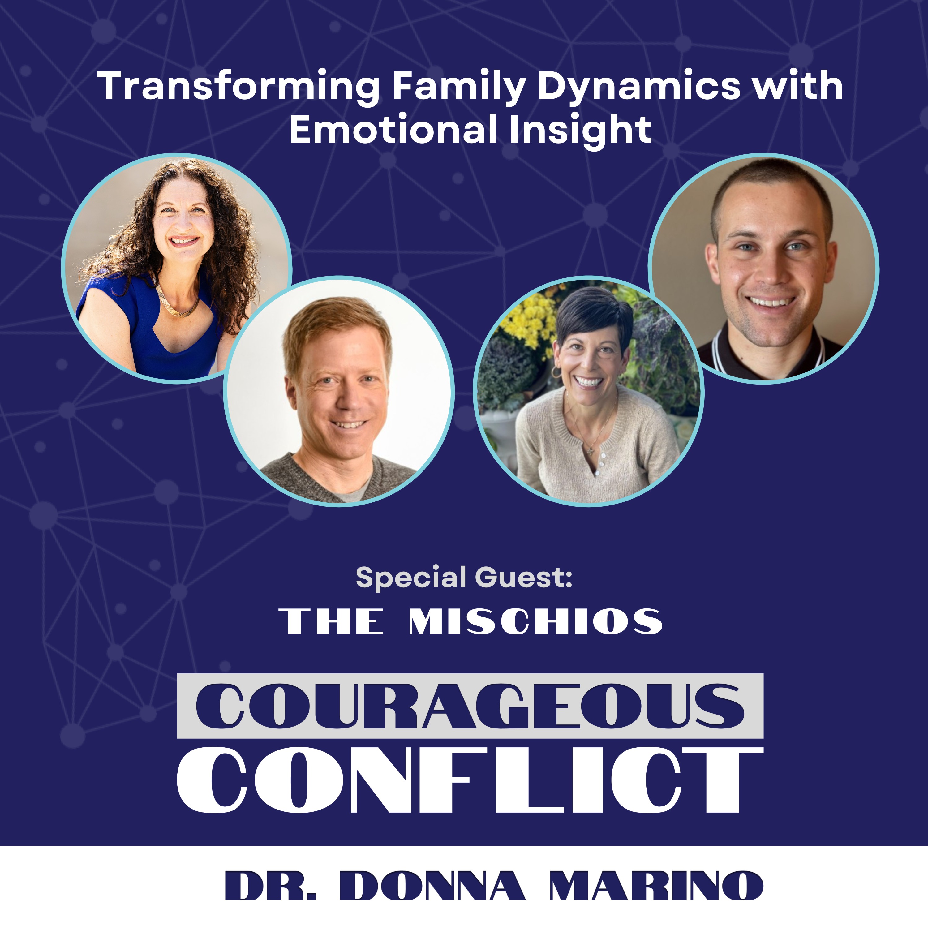 Courageous Conflict