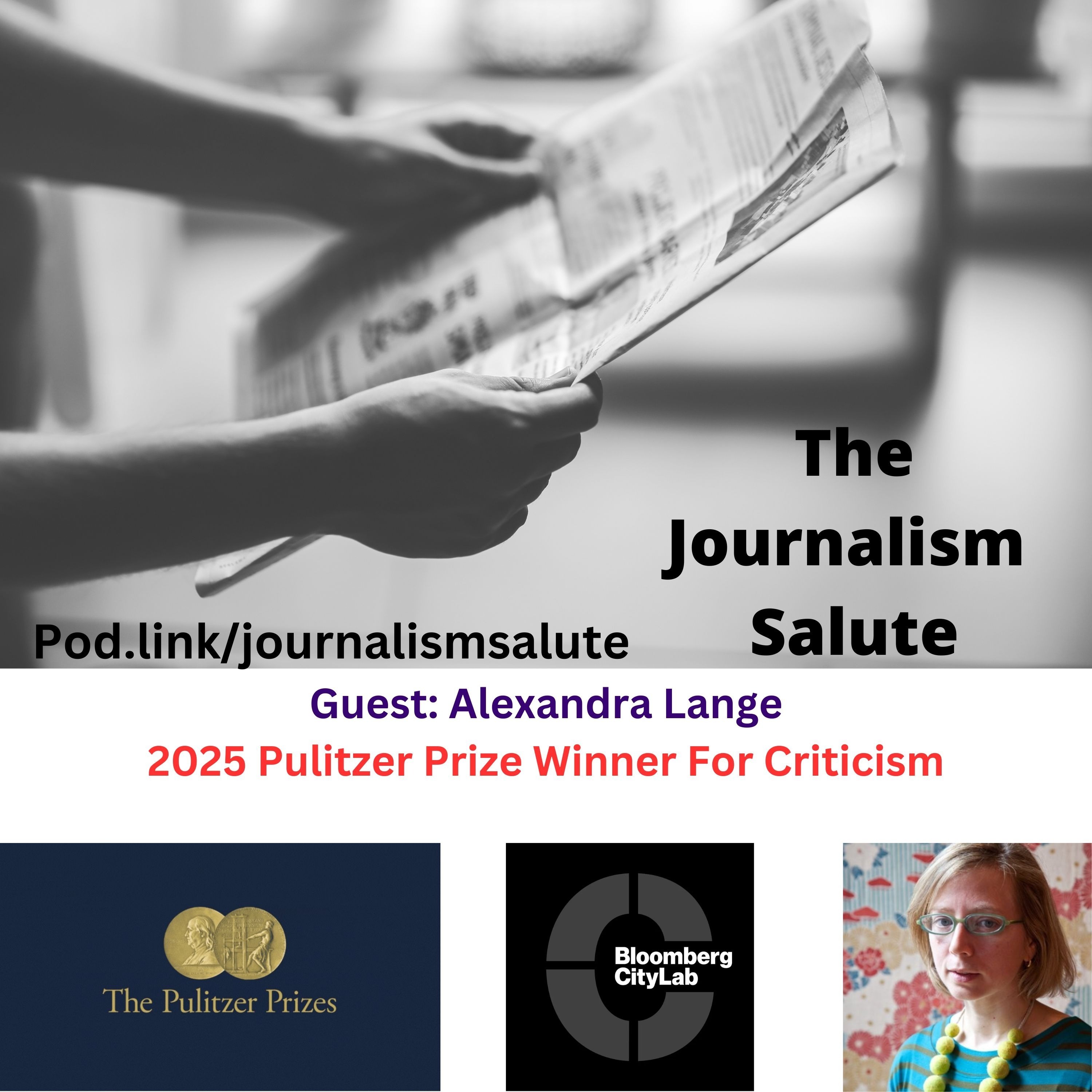 The Journalism Salute