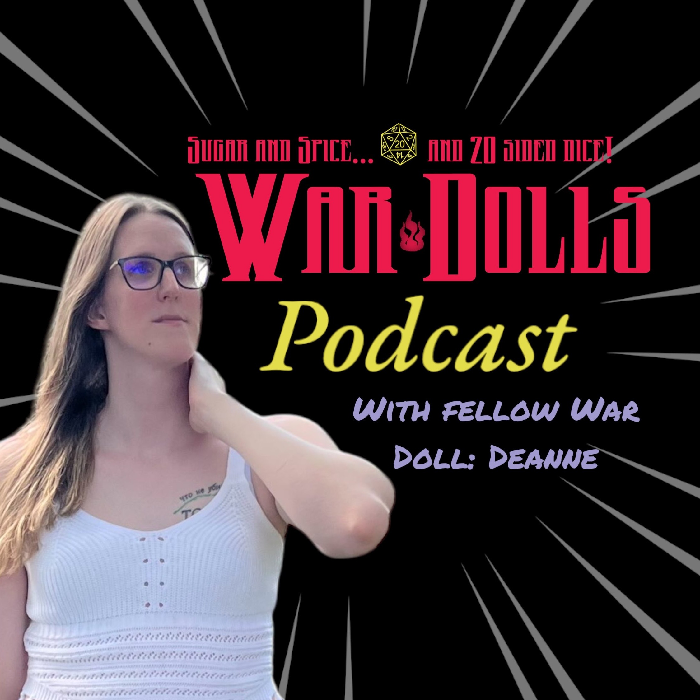 Episode Fifteen - Deanne episode artwork