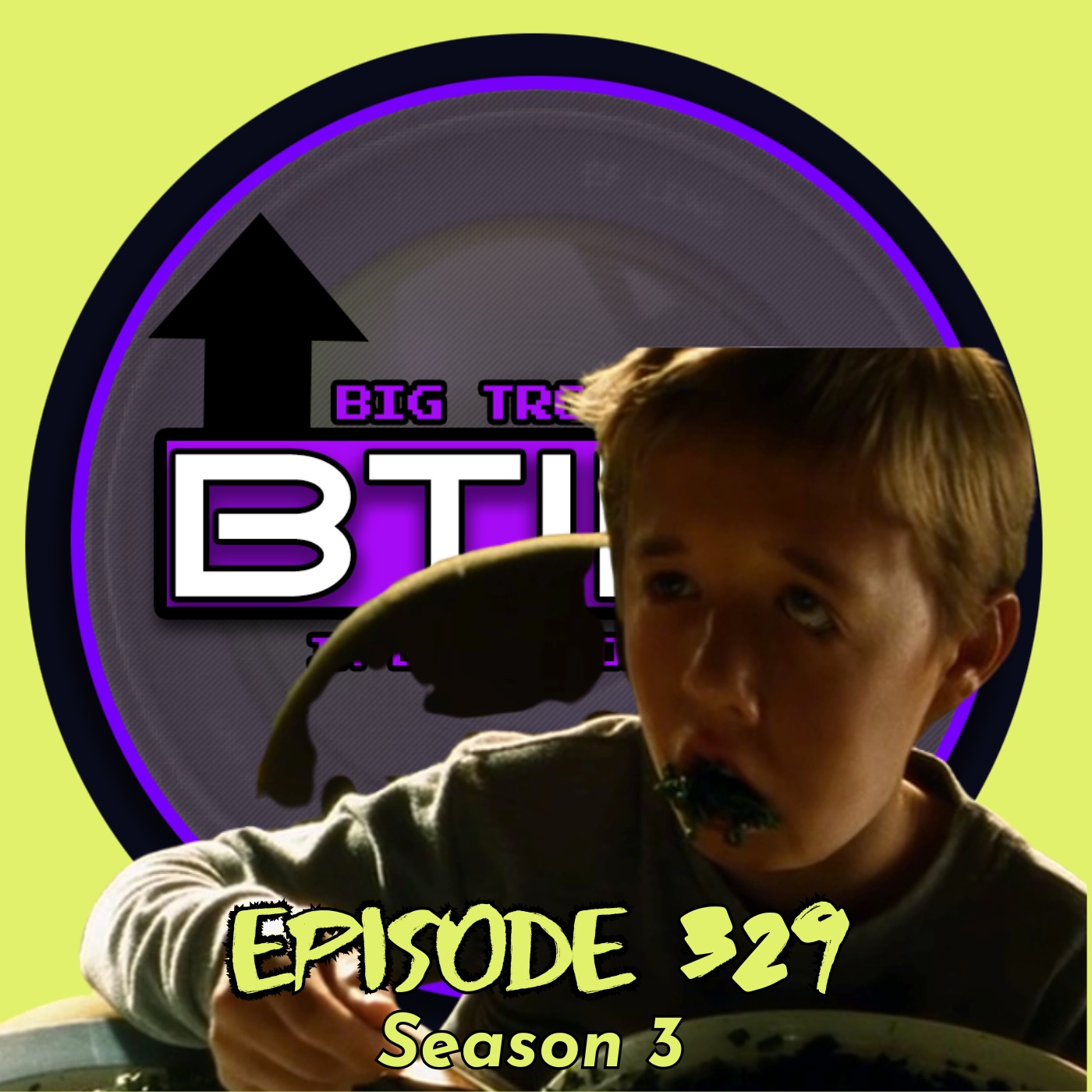 S3E329 | AI: Artificial Intelligence - TOO BIG TO FAIL