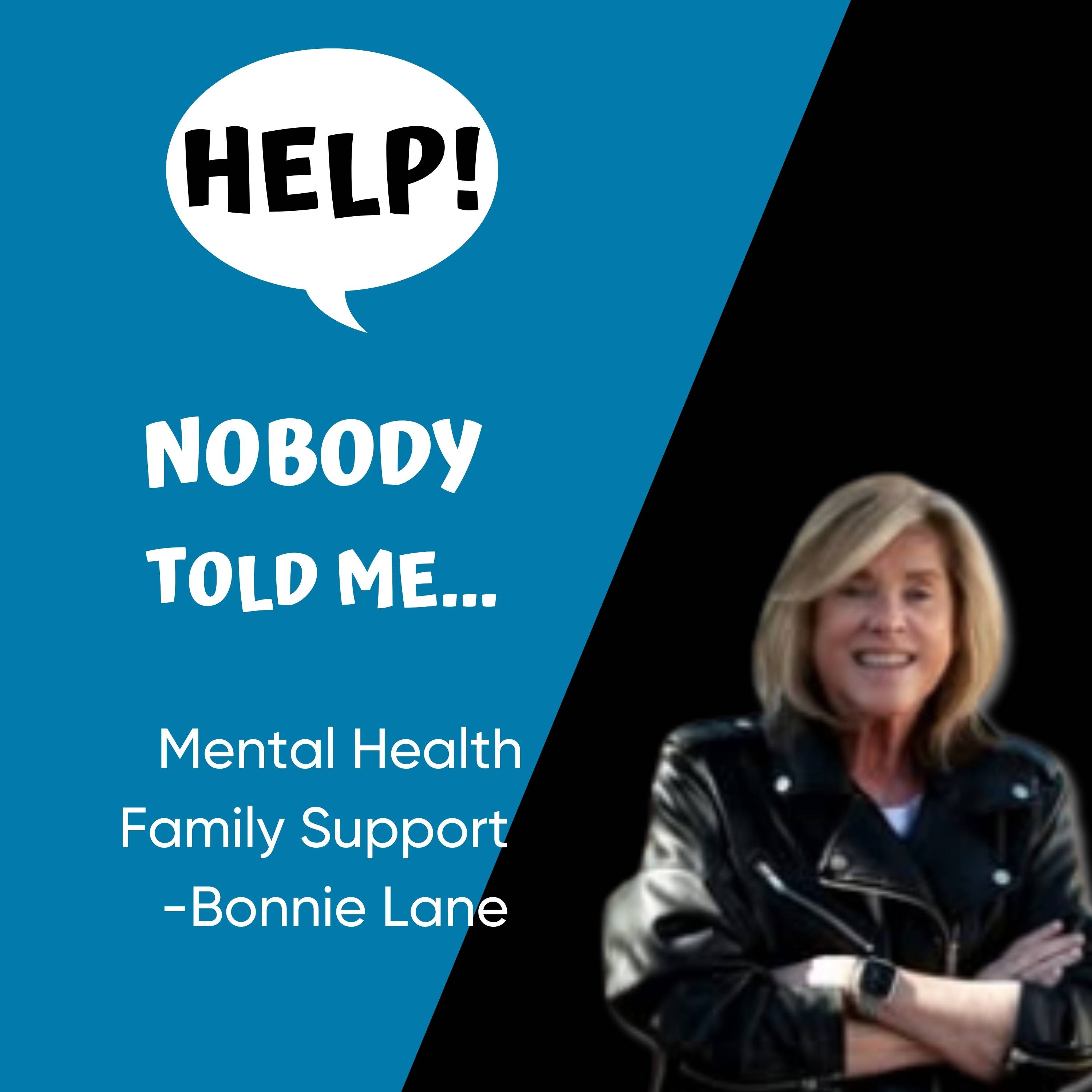 HELP Nobody Told Me