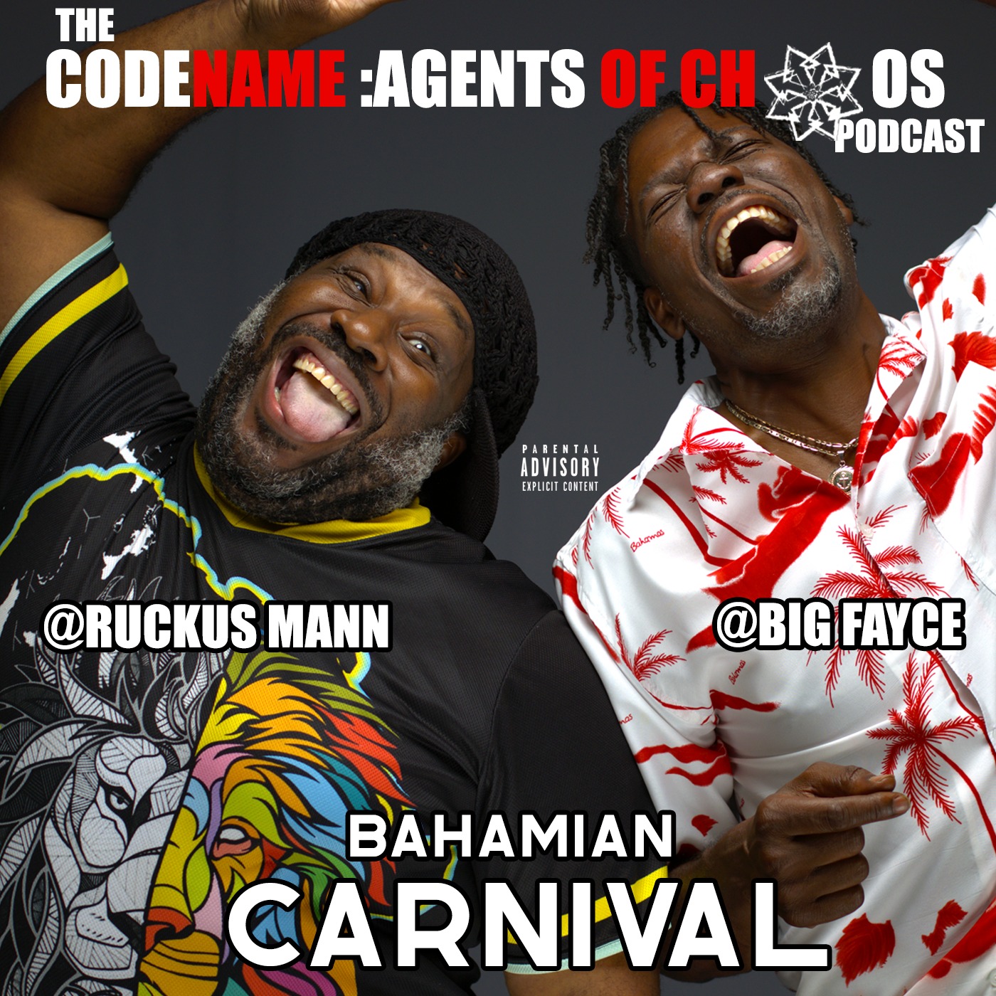 CNAOC - Bahamian Carnival episode artwork
