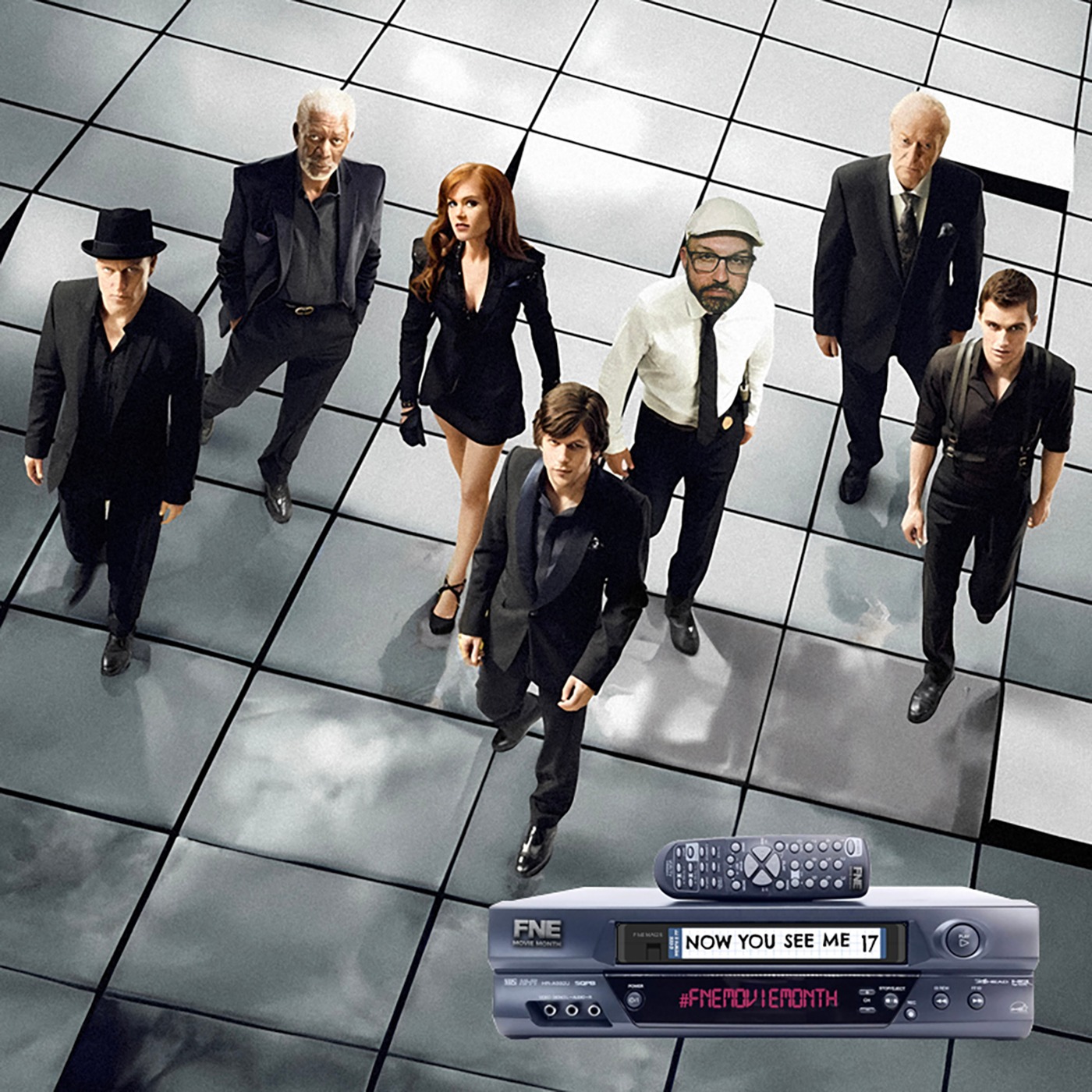 Now You See Me : #FNEmoviemonth (17 of 30) episode artwork