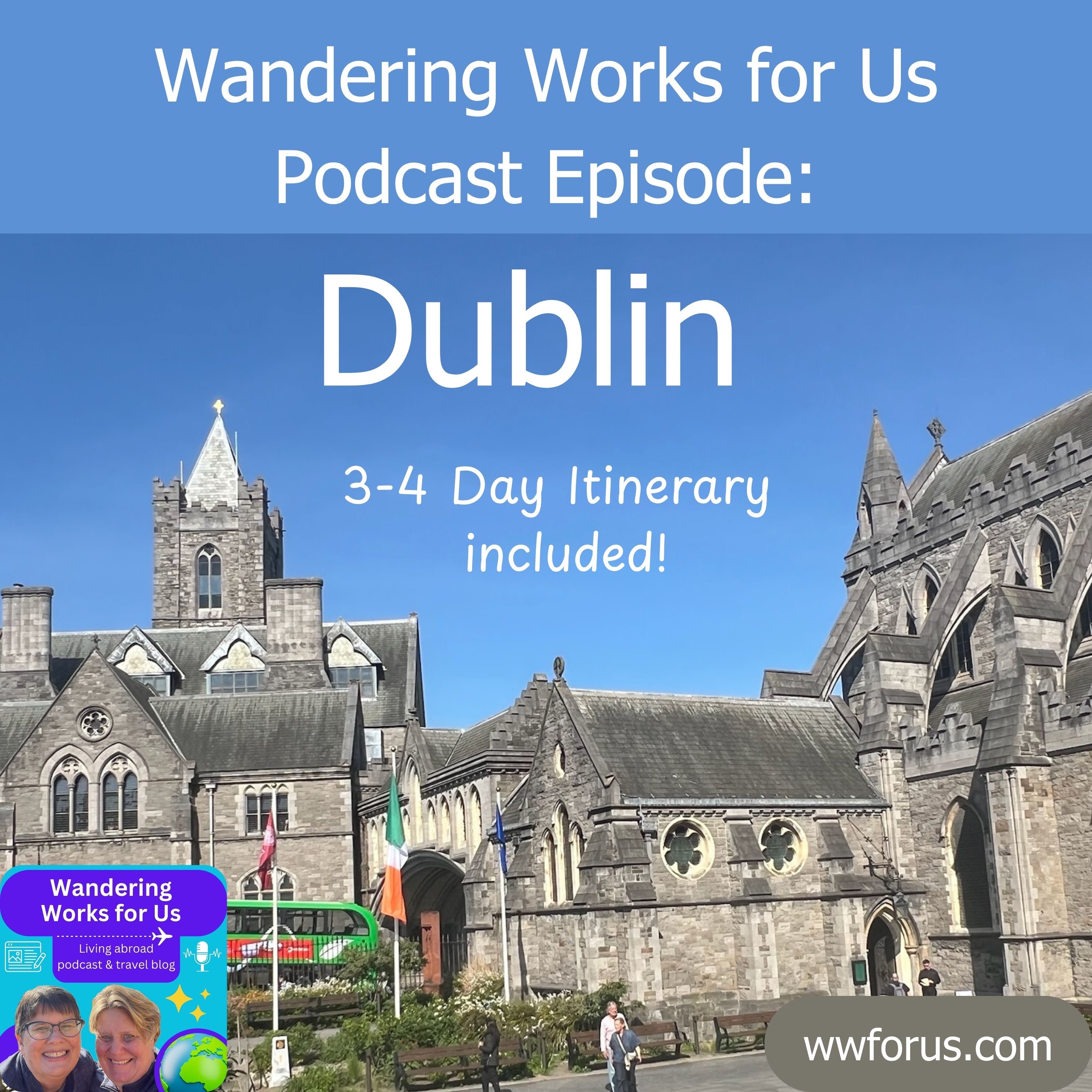 Wandering Works for Us