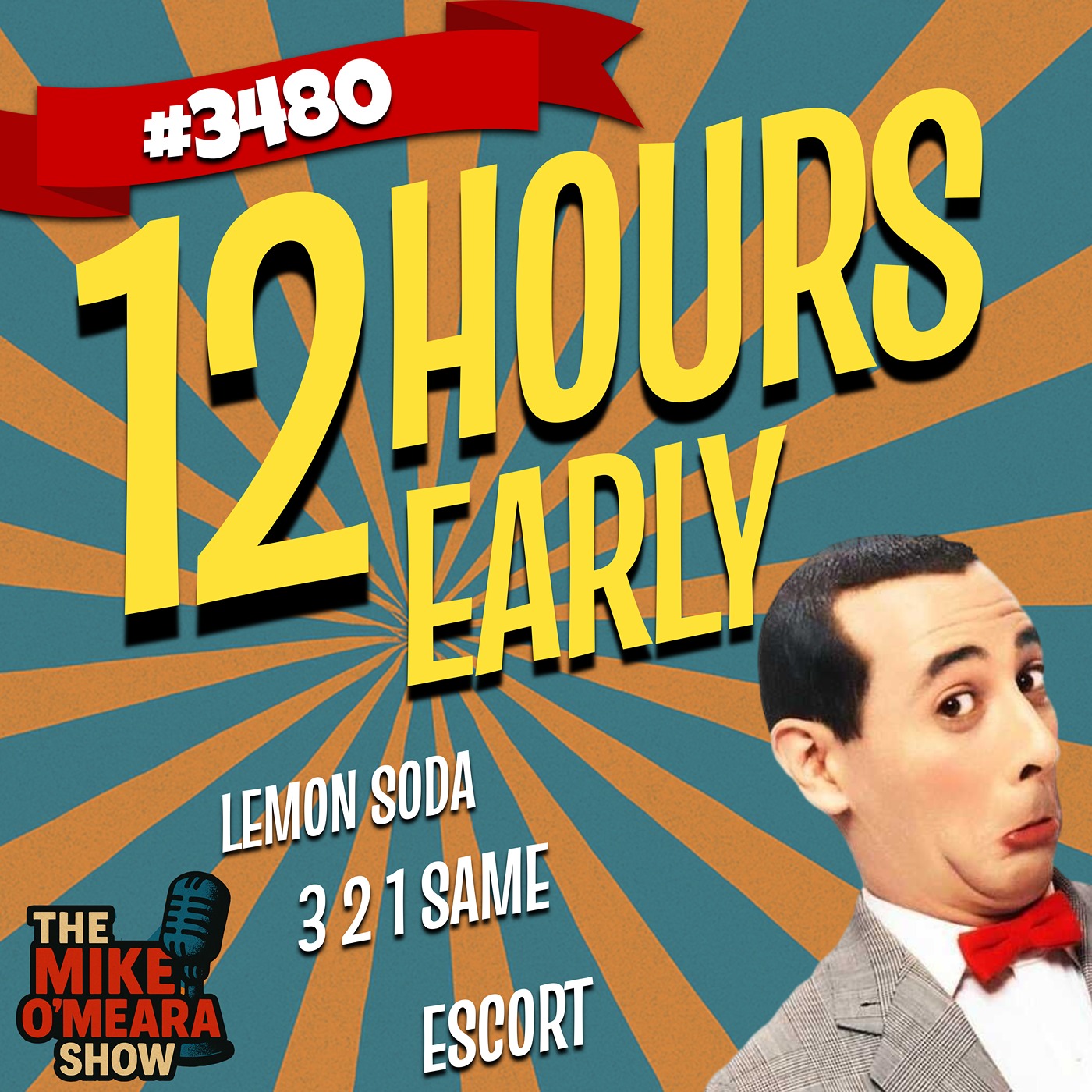 The Mike O\'Meara Show