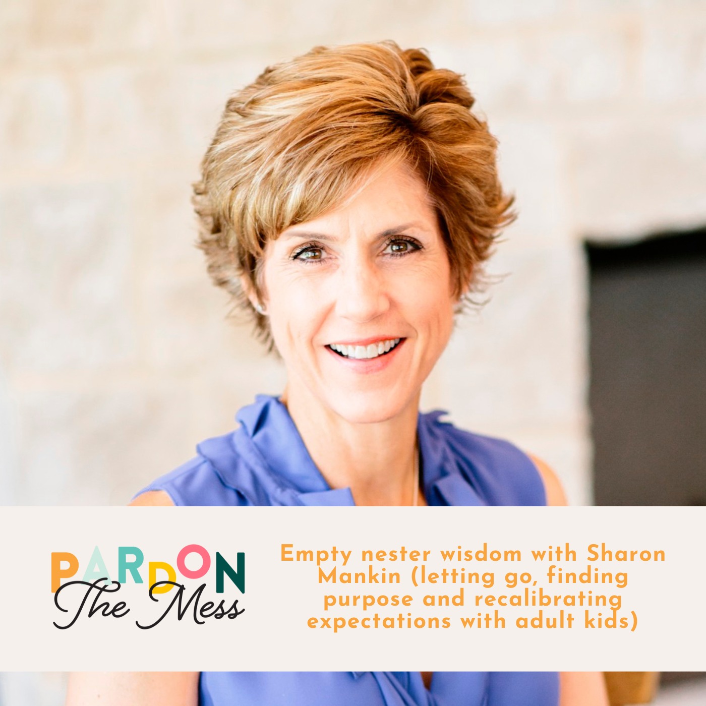 Pardon the Mess with Courtney DeFeo - Christian Motherhood, Biblical Parenting, Raising Christian Kids