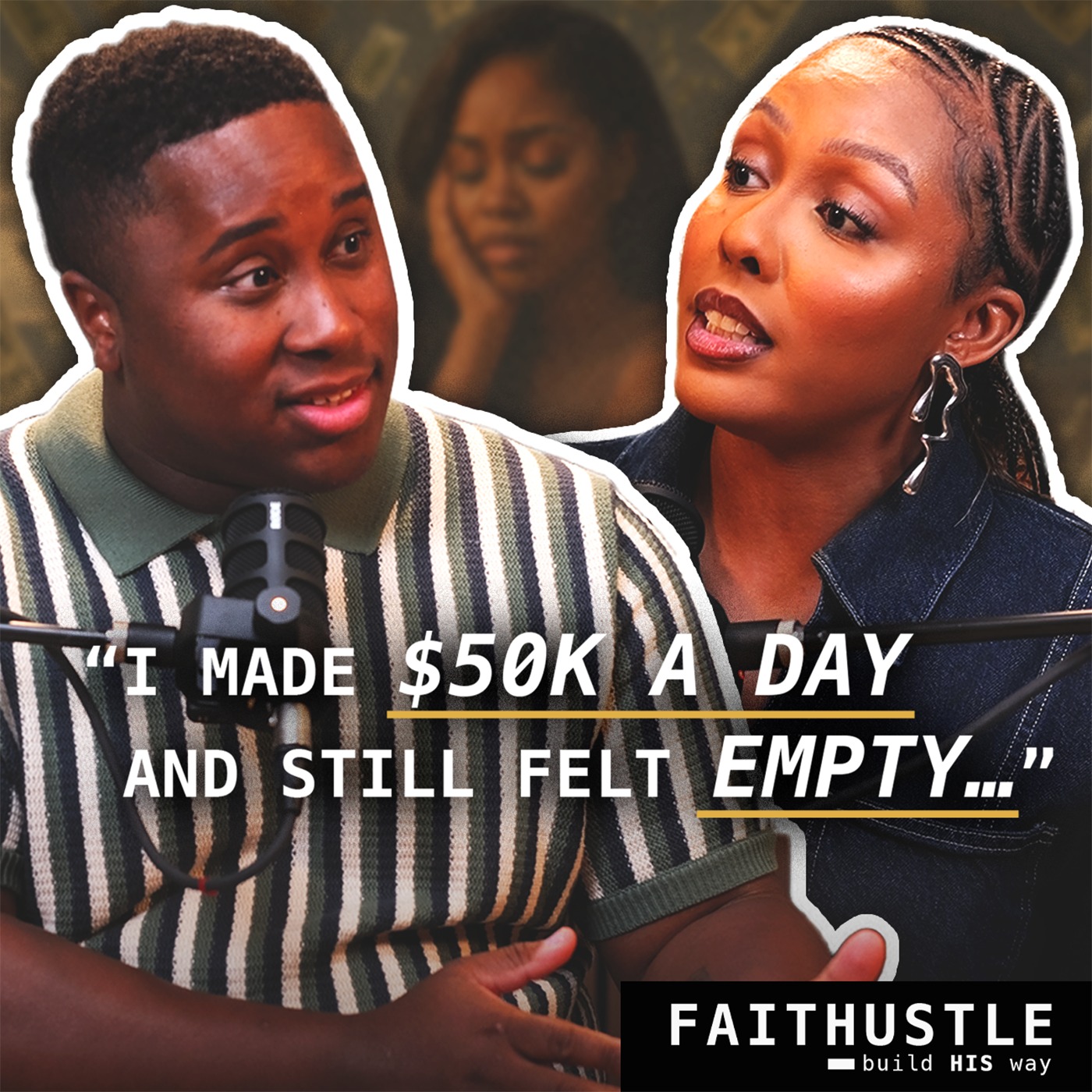 The Faithustle with Mukwenda Kandole