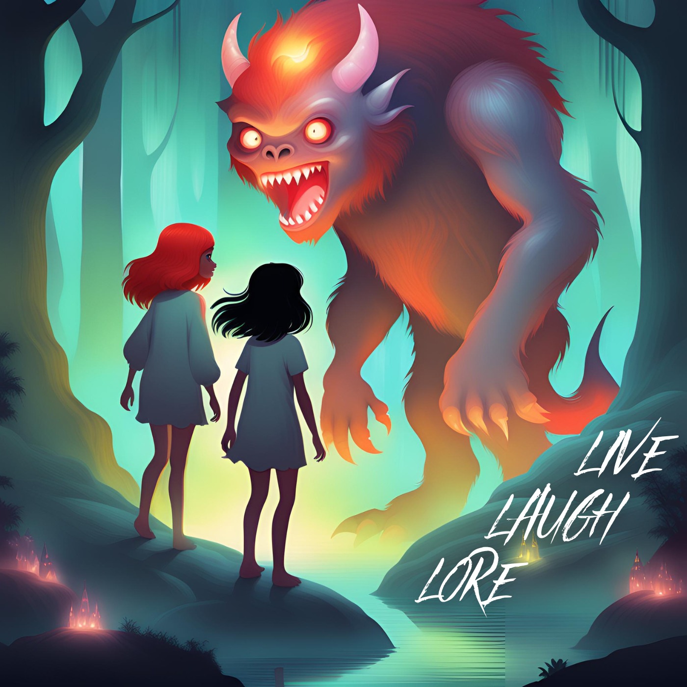 Live Laugh Lore