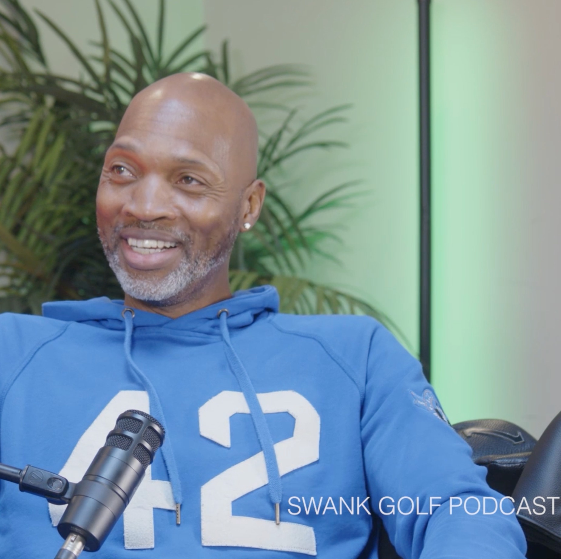 #21 Swank Golf Podcast - Every Shot Counts with Earl Myers