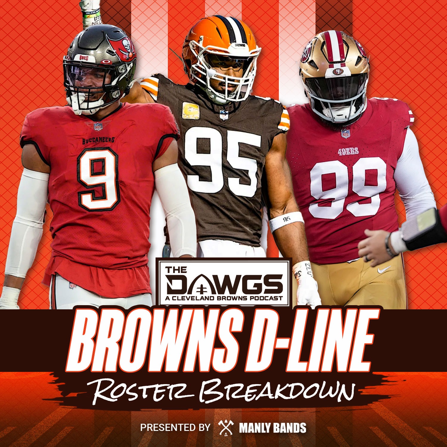Browns Roster Breakdown: Defensive Line - Cleveland Browns Podcast for 6/19/25