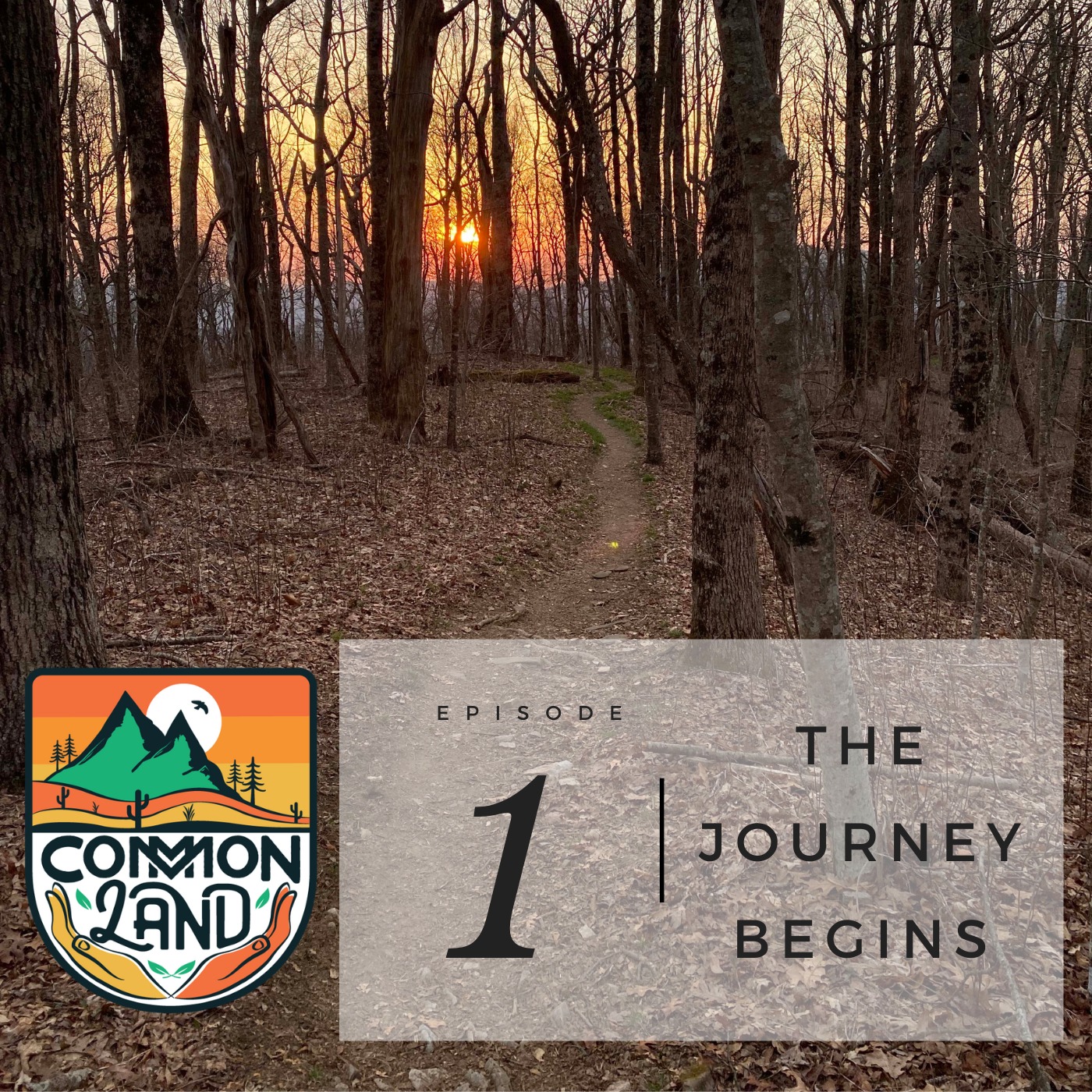 Appalachian Trail Episode 1: The Journey Begins