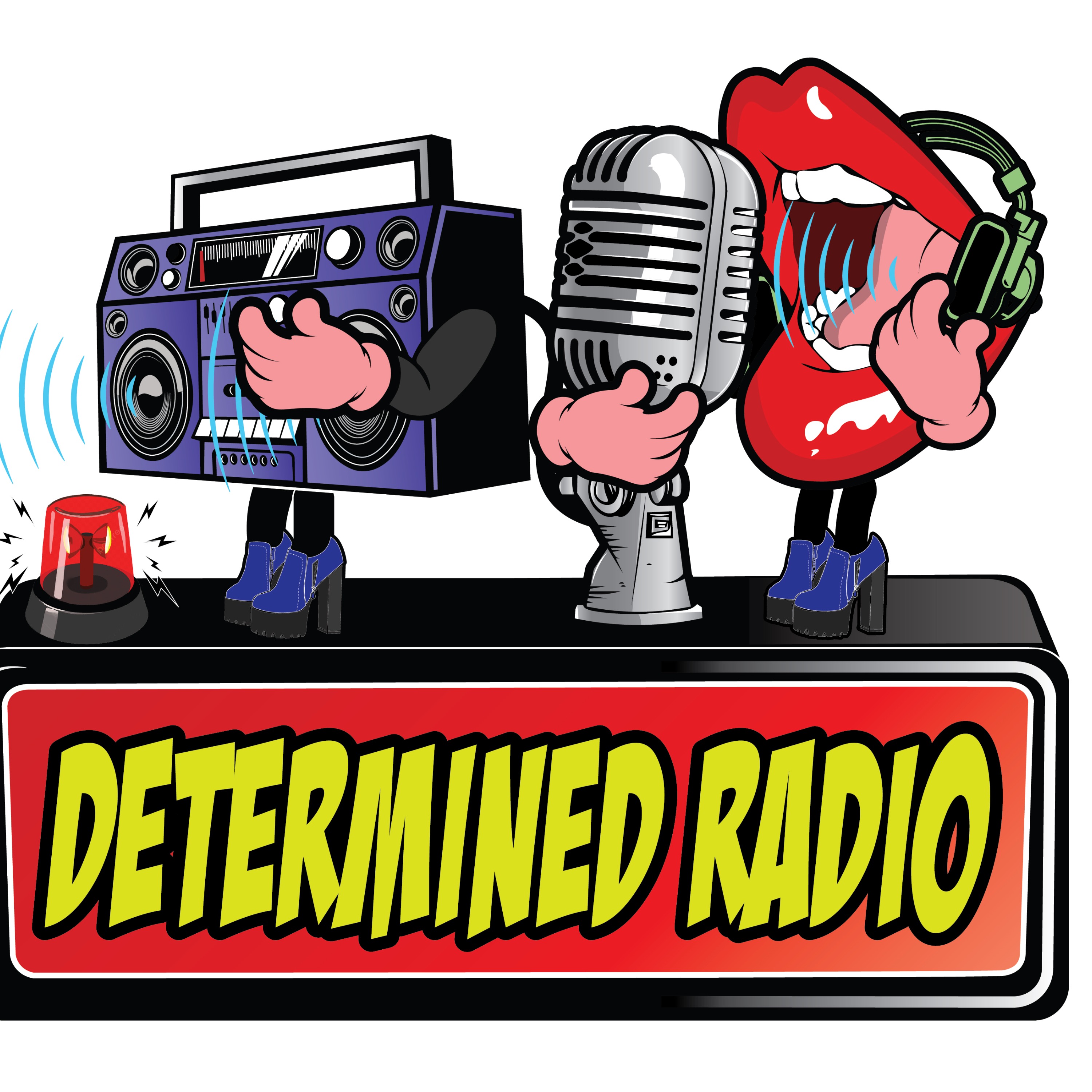 Determined Radio