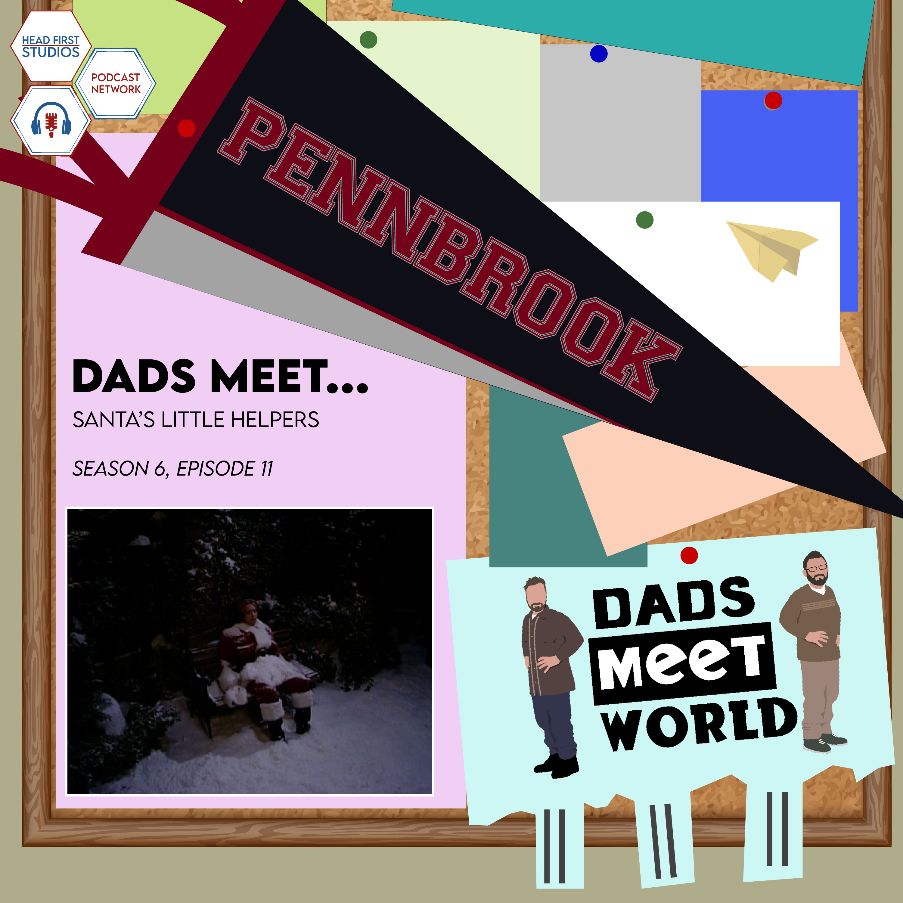 Dads Meet World