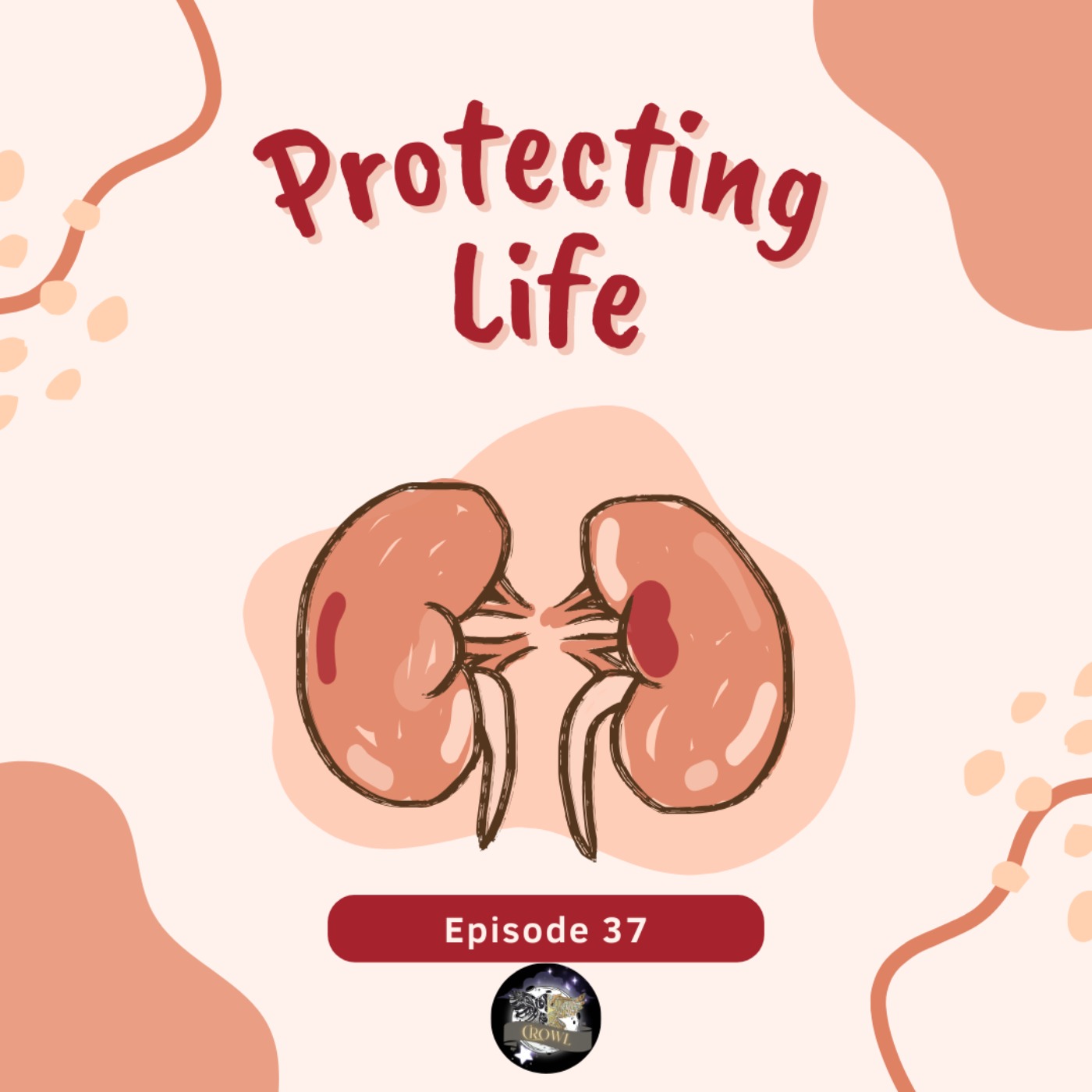 Episode 37: Protecting LIfe - A Focus on Kidney Health episode artwork