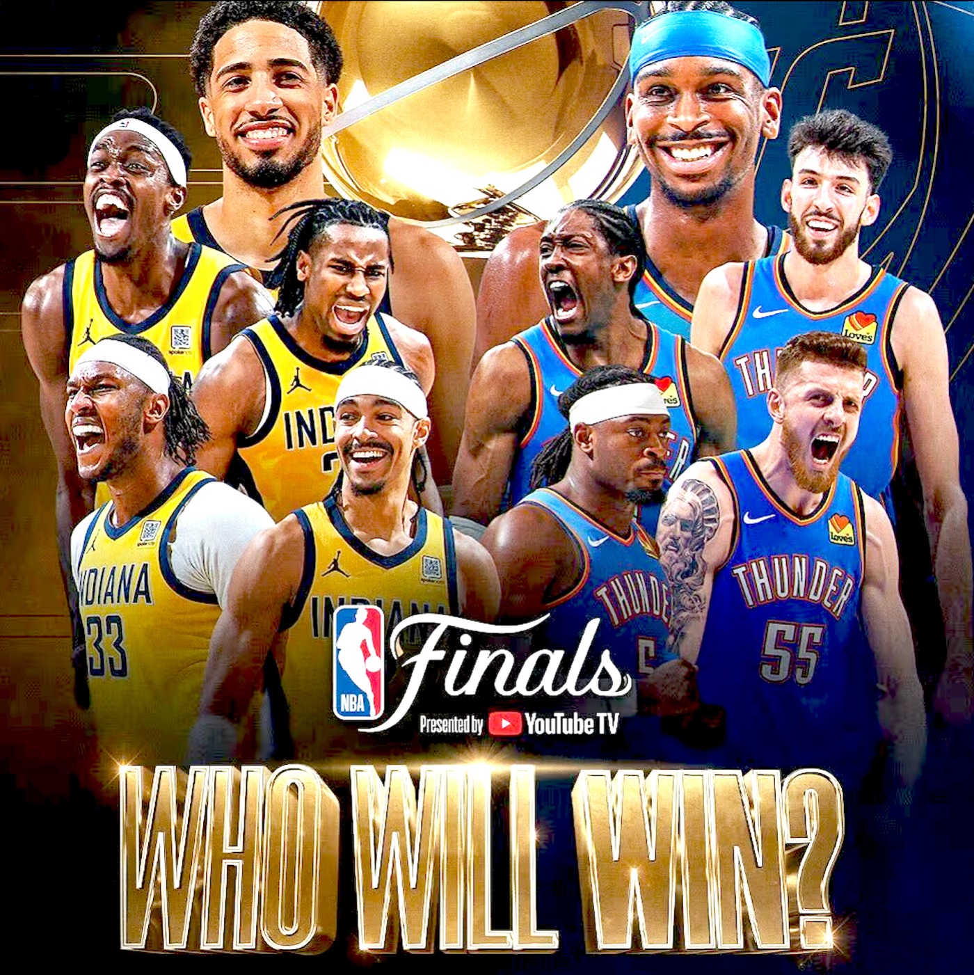 The NBA Finals Report With John Robertson (June 19, 2025, Podcast No. 301.3) episode artwork