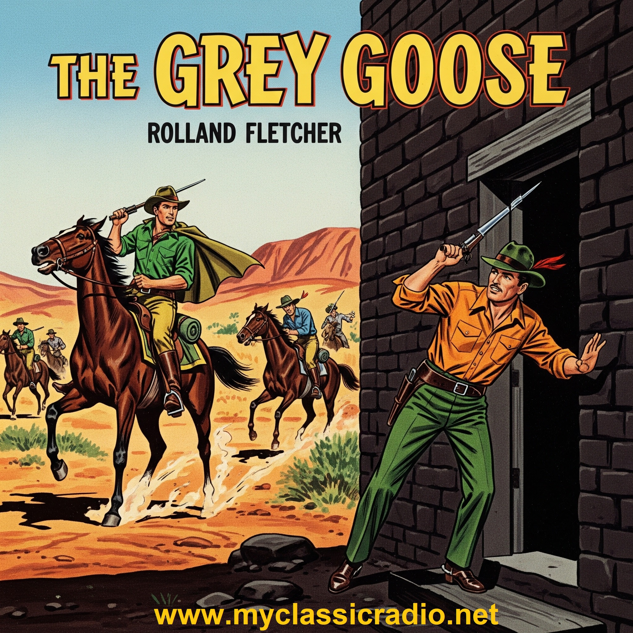 Grey Goose (Aust)