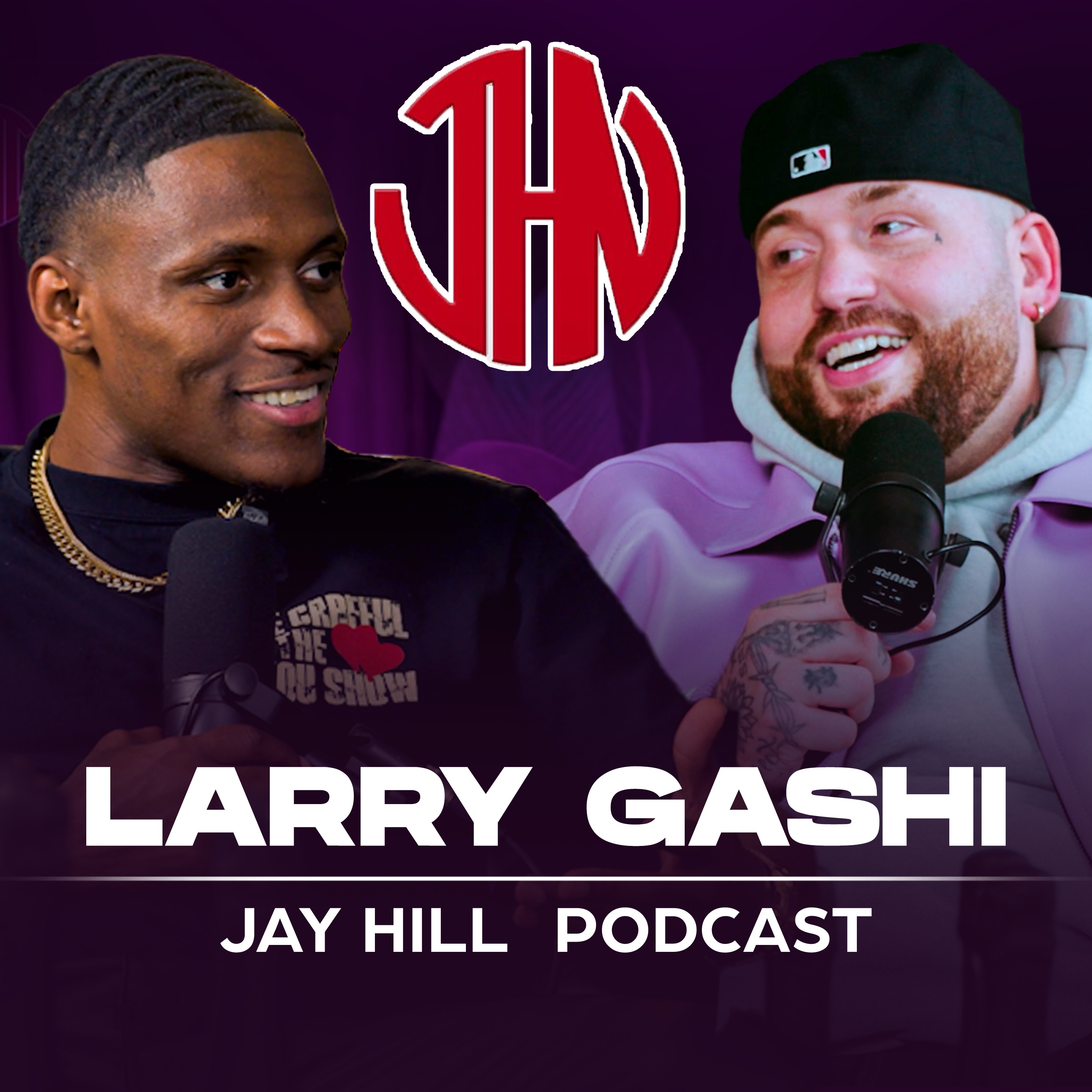 Gashi: The Loneliness of Fame, Losing His Father & Finding Purpose After Walking Away From Music