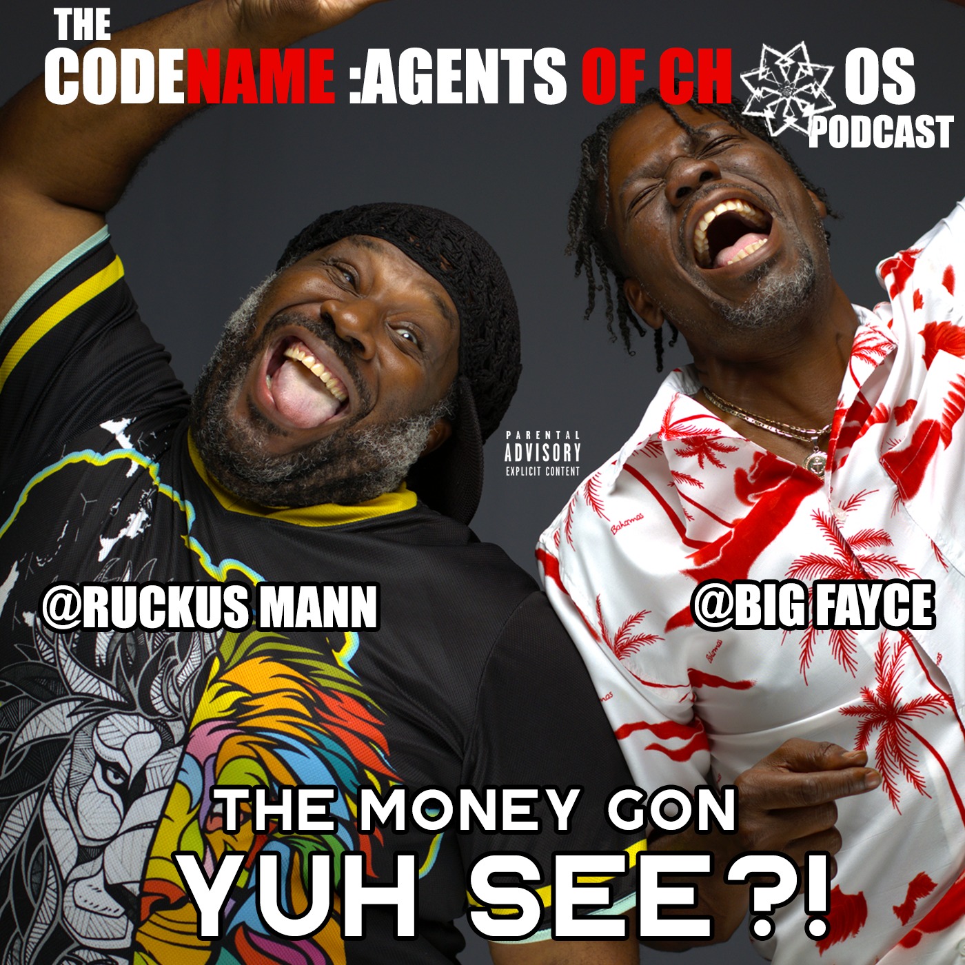 CNAOC - Money GON Yuh See?! episode artwork