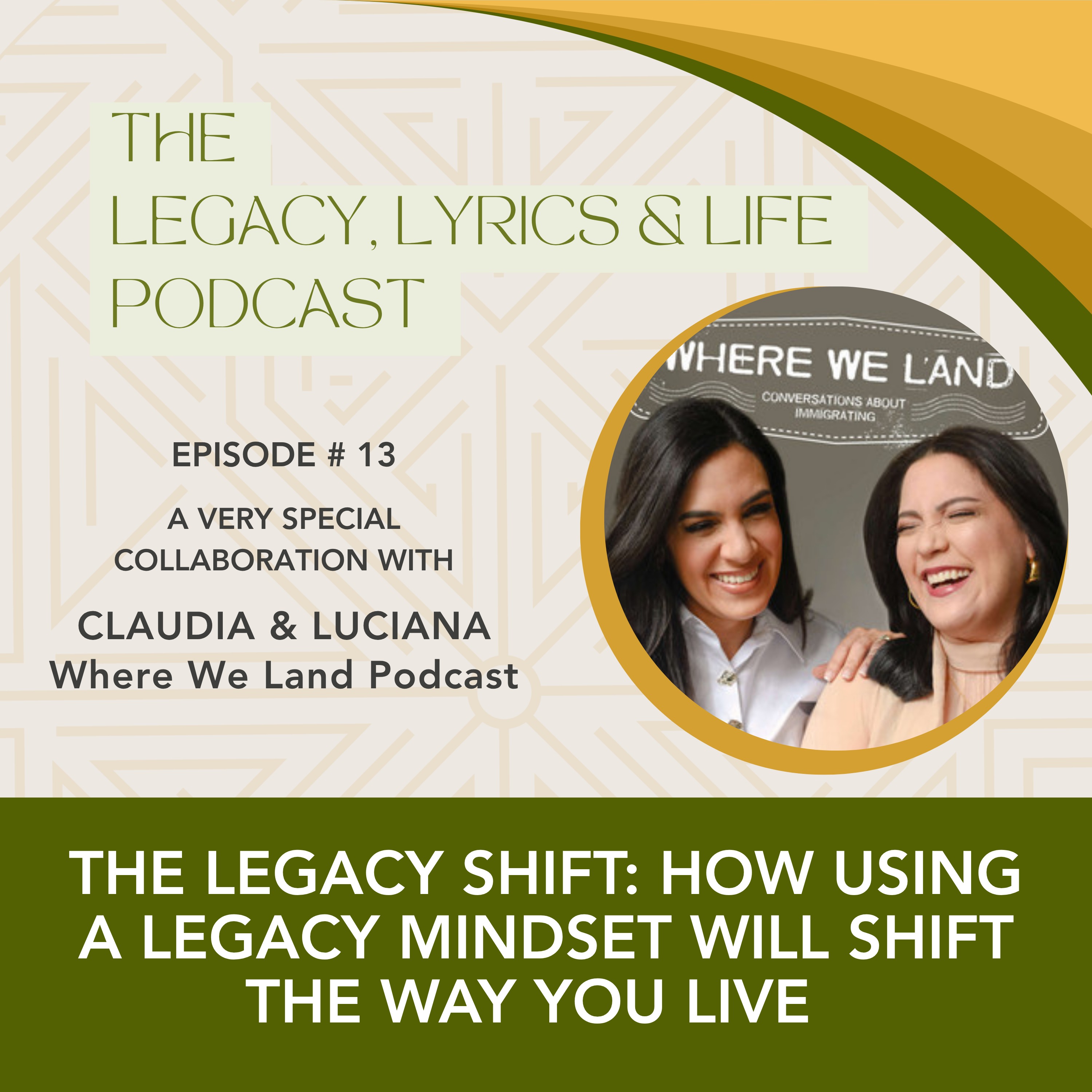 Legacy Lyrics and Life