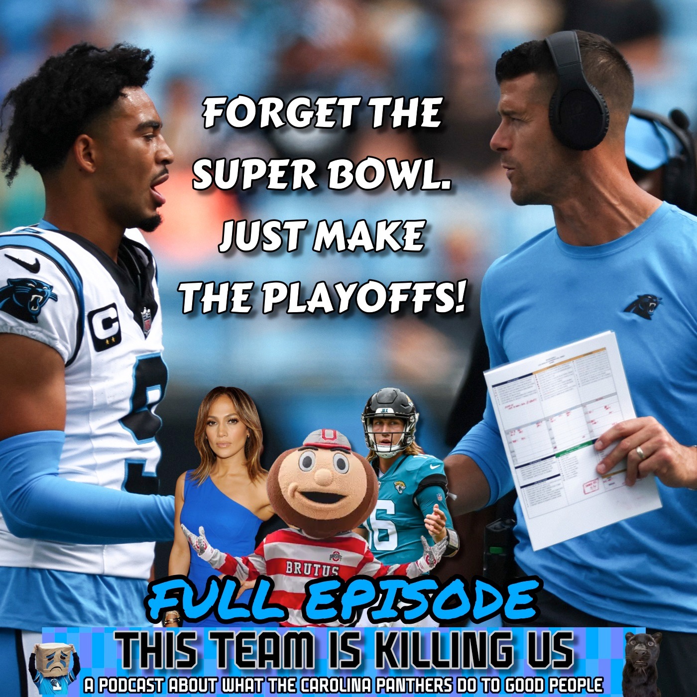 This Team is Killing Us
