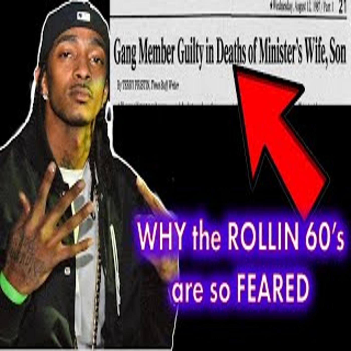 The Truth Behind the Rollin' 60's Reputation-  Eddie Boy & Big U episode artwork